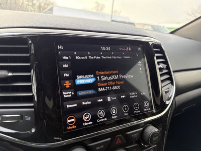 2022 Jeep Grand Cherokee WK Laredo X