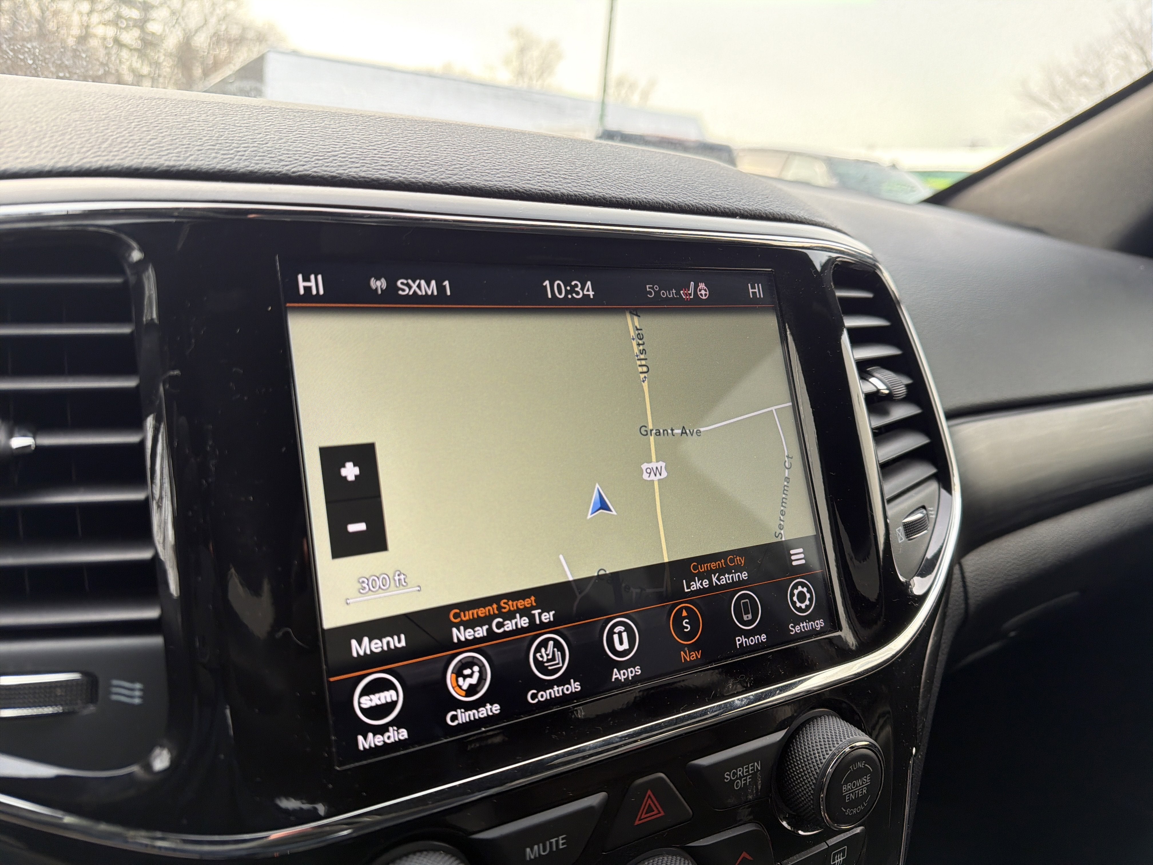 2022 Jeep Grand Cherokee WK Laredo X