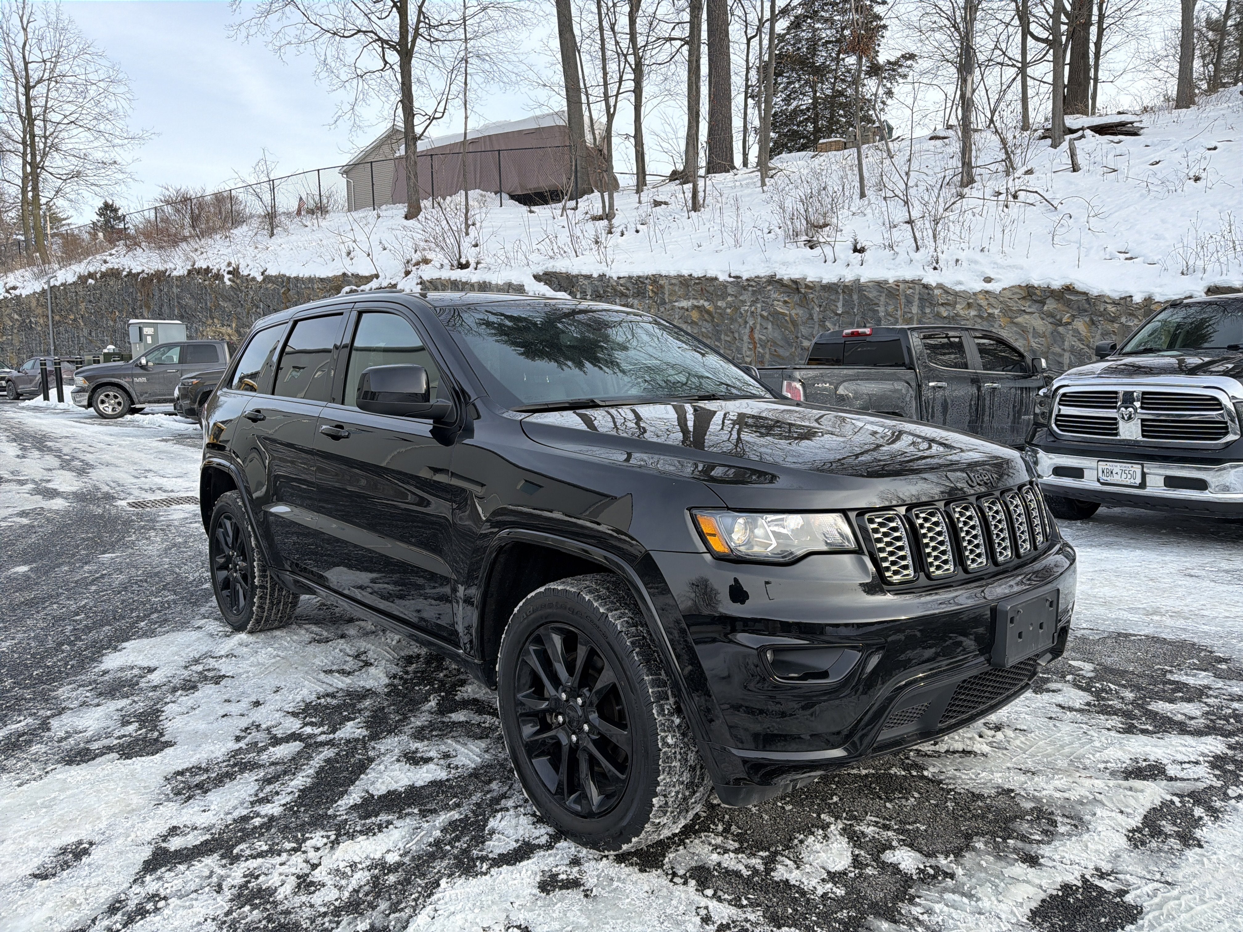 2022 Jeep Grand Cherokee WK Laredo X