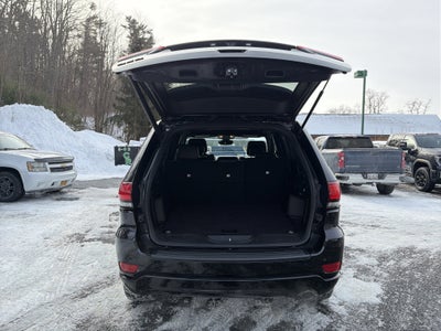 2022 Jeep Grand Cherokee WK Laredo X