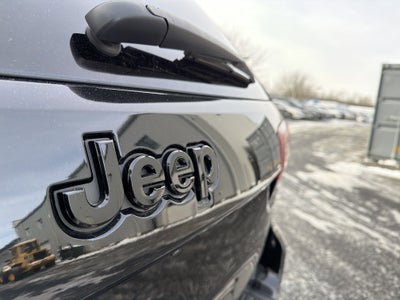 2022 Jeep Grand Cherokee WK Laredo X