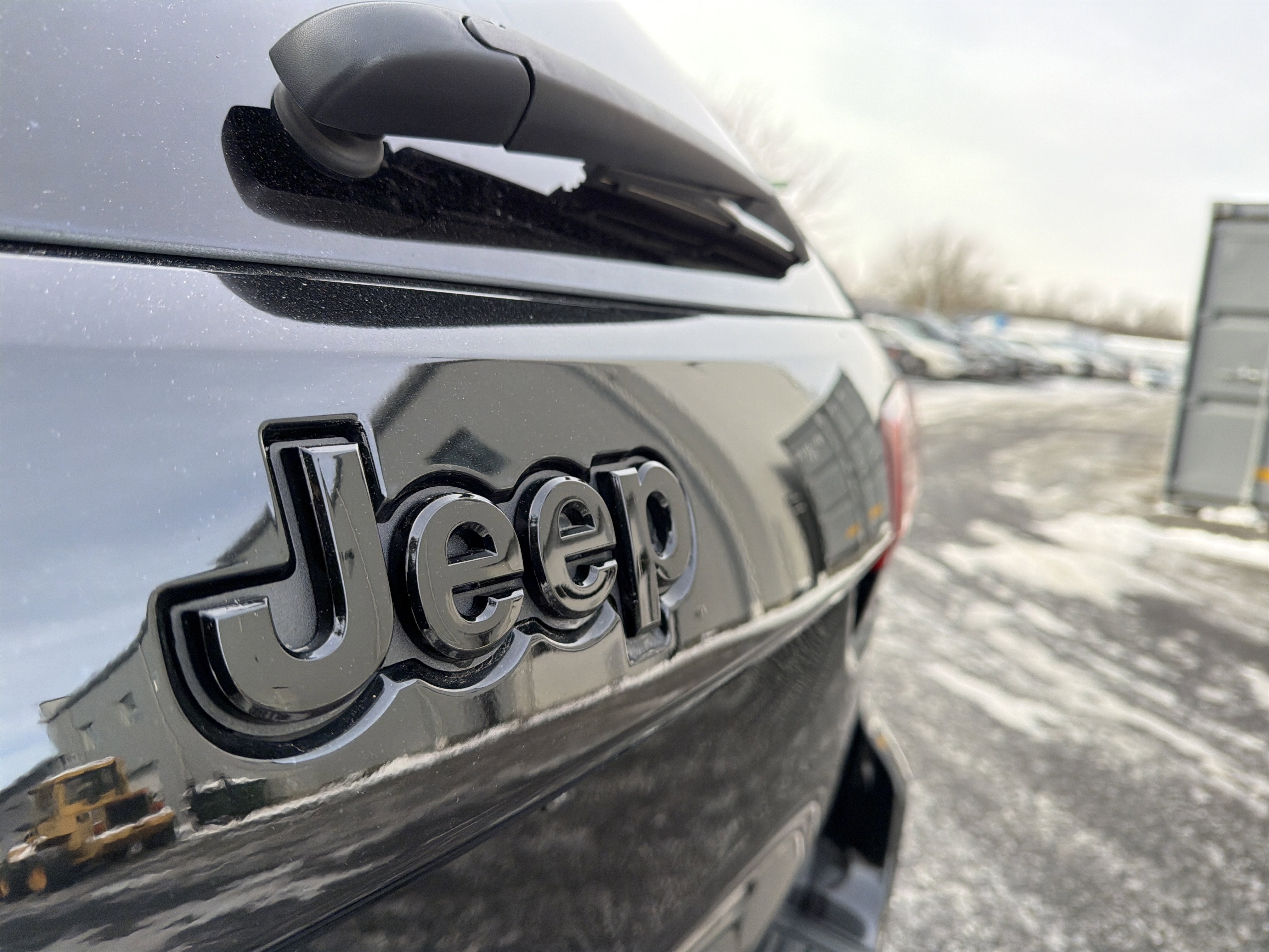 2022 Jeep Grand Cherokee WK Laredo X