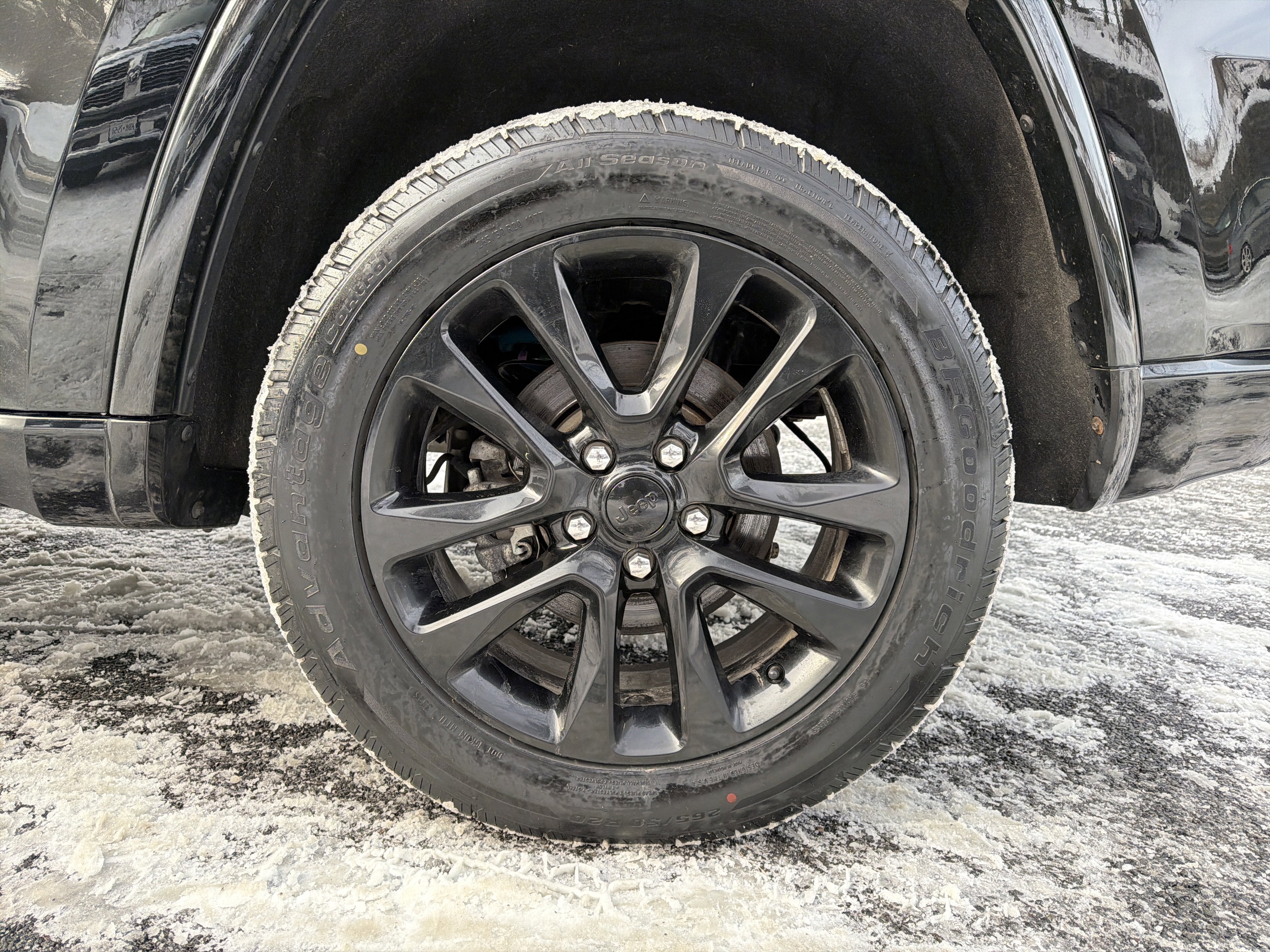 2022 Jeep Grand Cherokee WK Laredo X