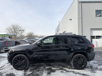 2022 Jeep Grand Cherokee WK Laredo X