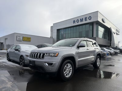 2019 Jeep Grand Cherokee Laredo E