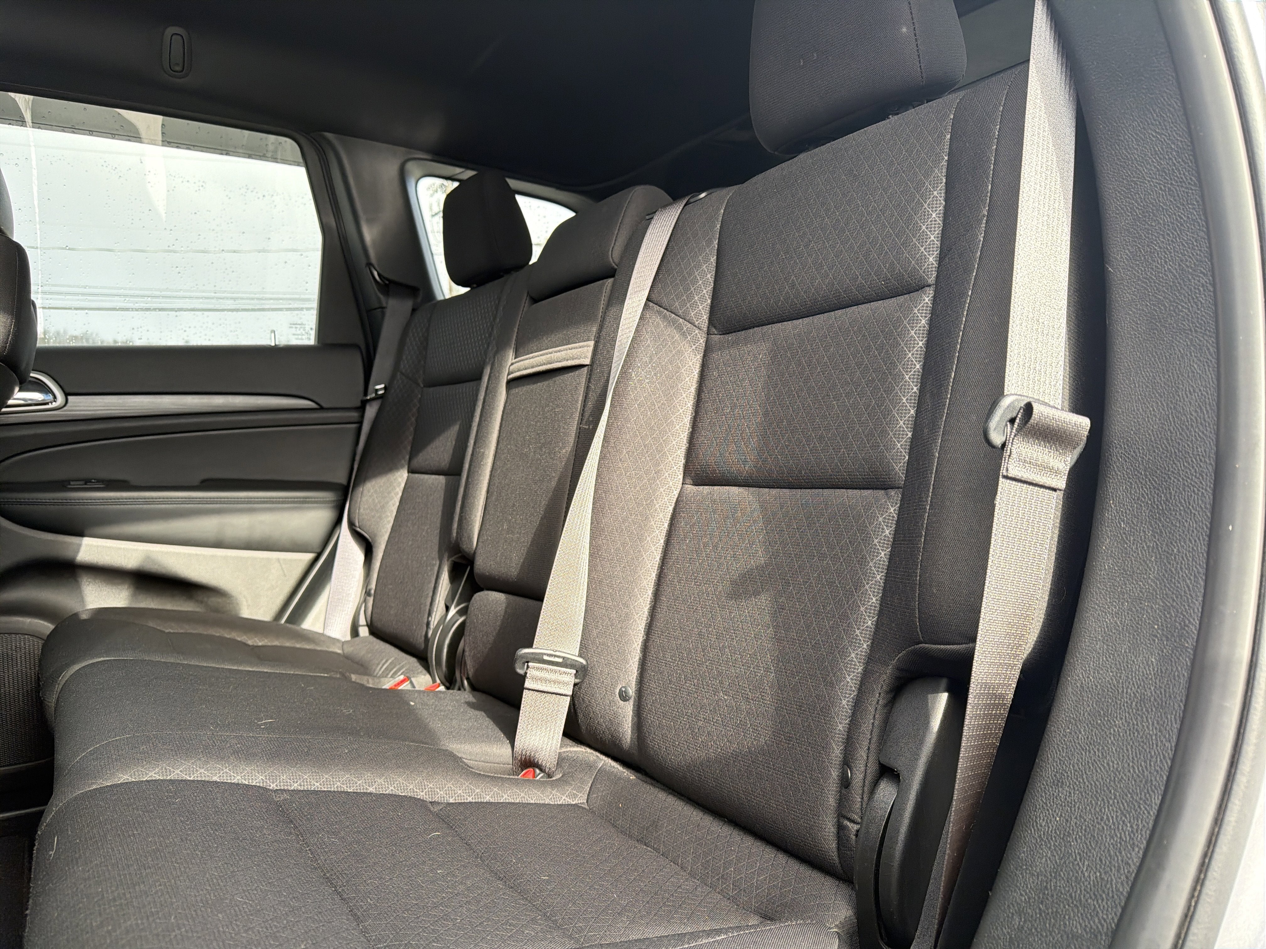 2019 Jeep Grand Cherokee Laredo E