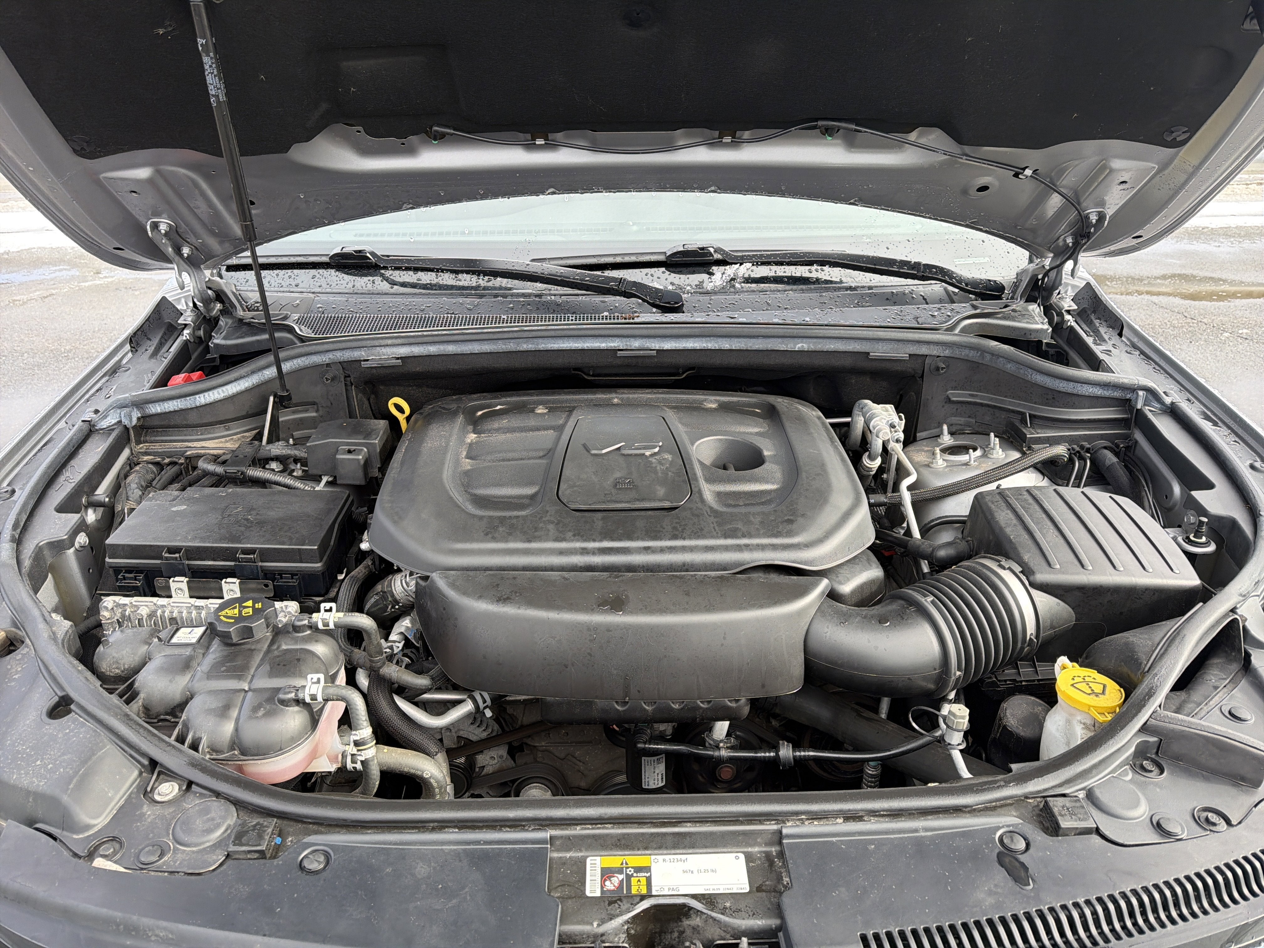 2019 Jeep Grand Cherokee Laredo E