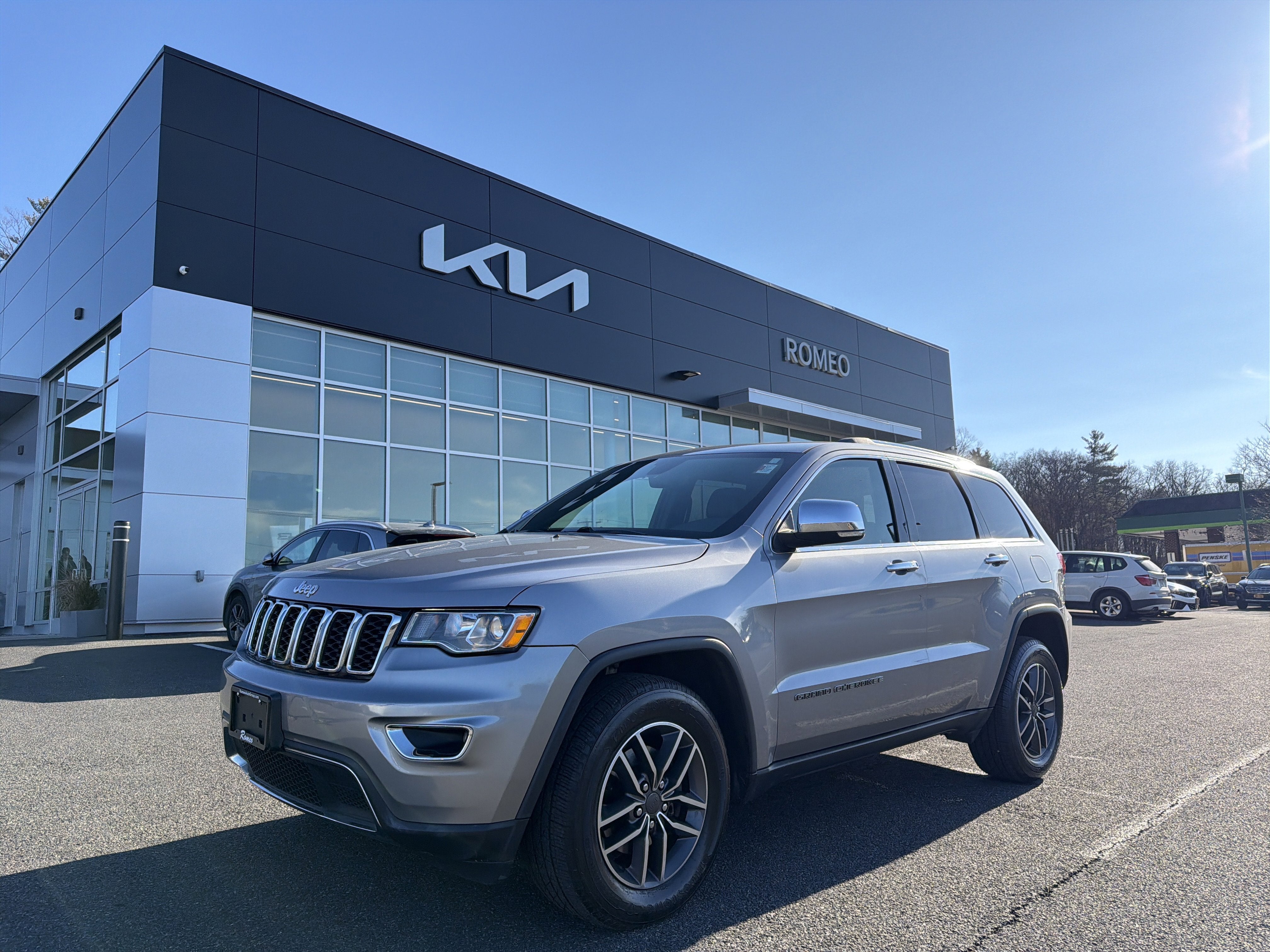 2019 Jeep Grand Cherokee Limited