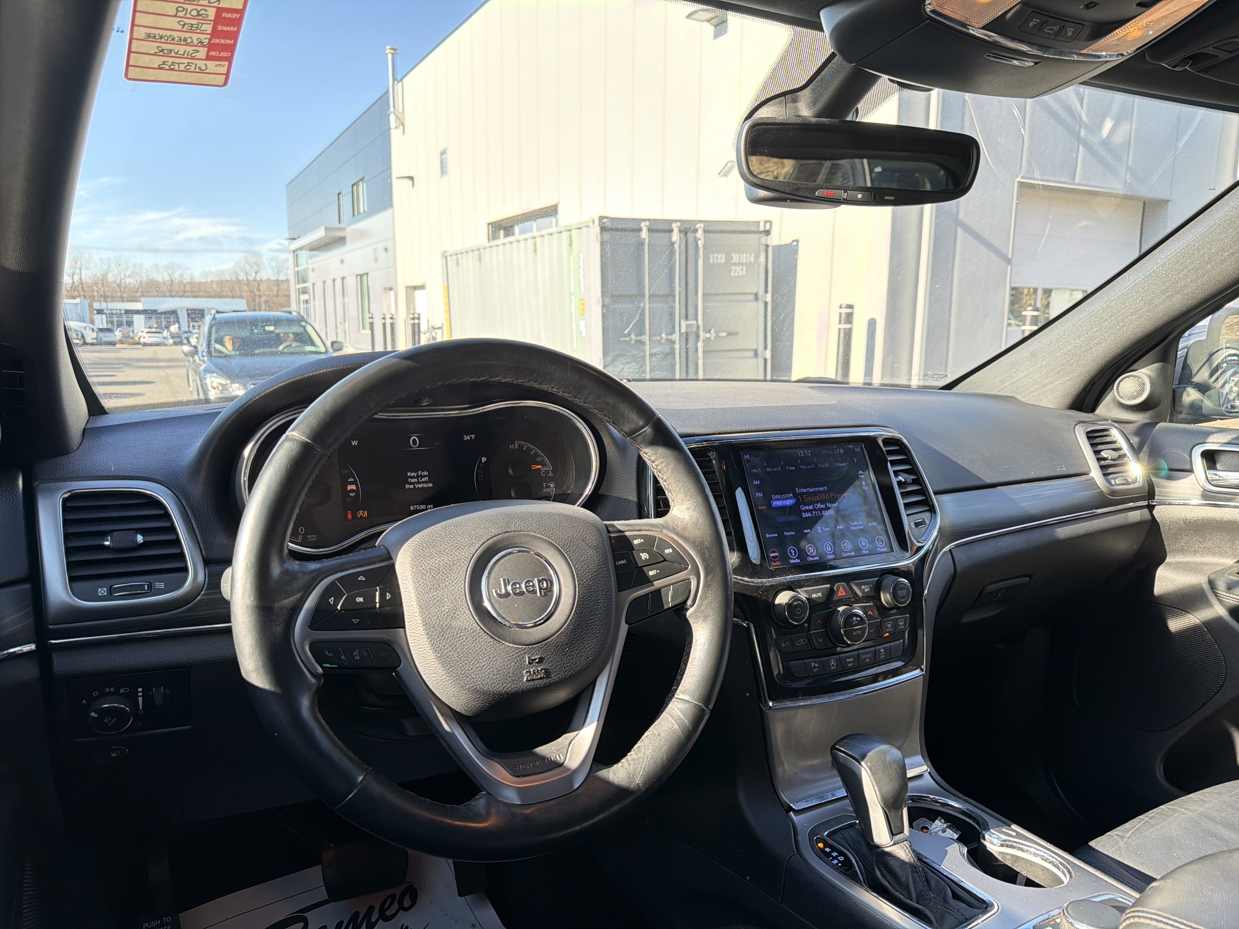 2019 Jeep Grand Cherokee Limited