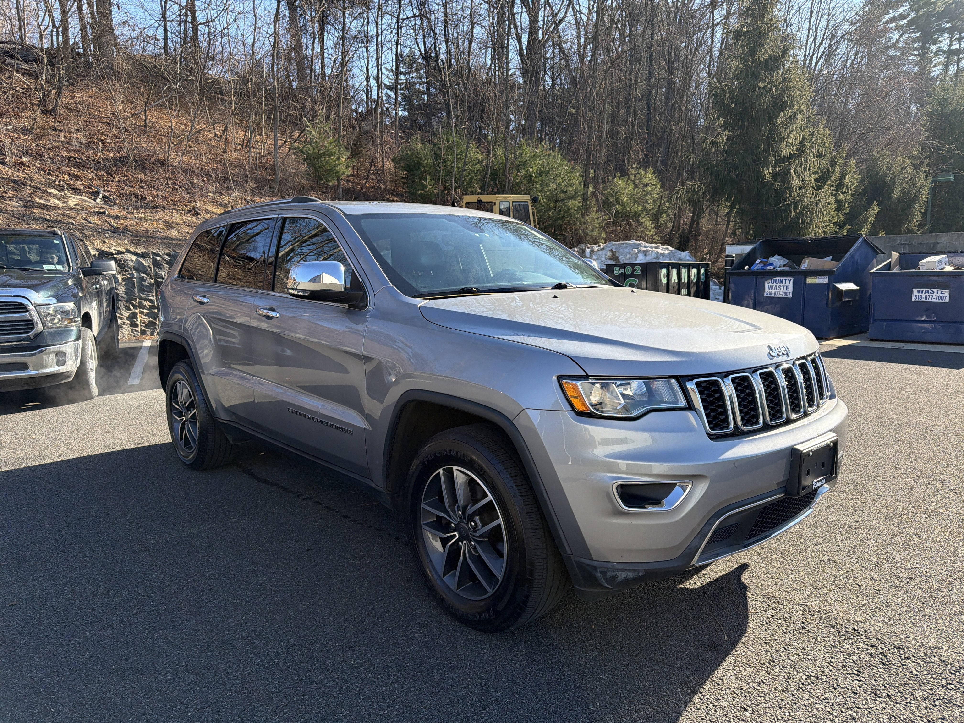 2019 Jeep Grand Cherokee Limited