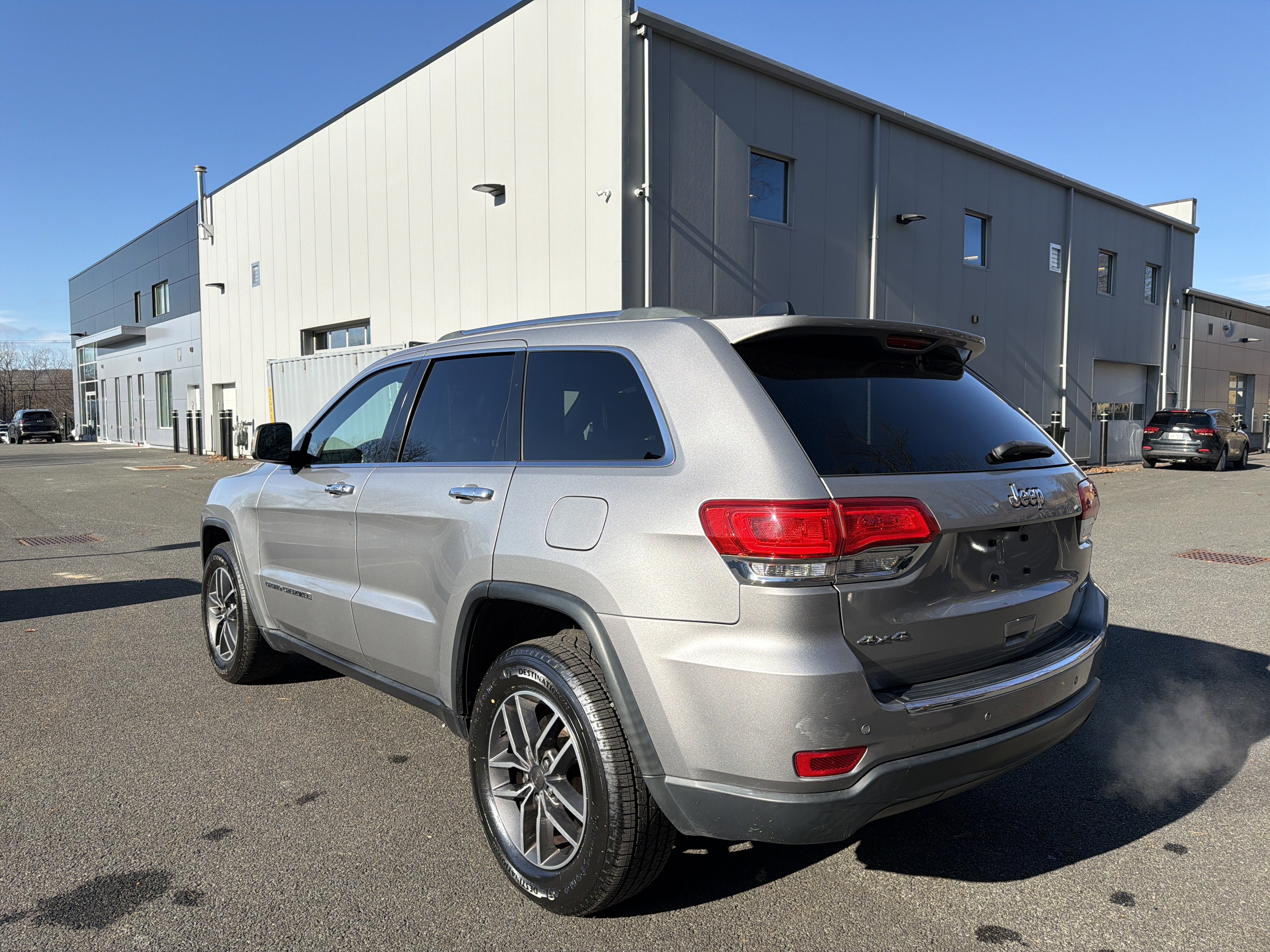 2019 Jeep Grand Cherokee Limited