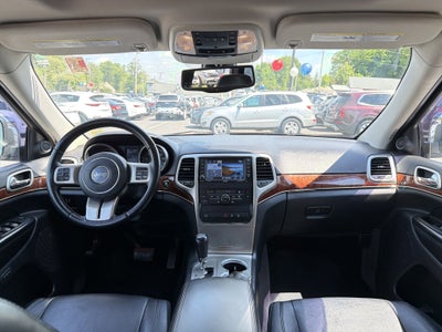 2012 Jeep Grand Cherokee Limited