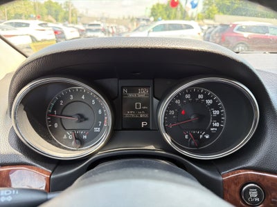 2012 Jeep Grand Cherokee Limited