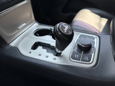 2012 Jeep Grand Cherokee Limited