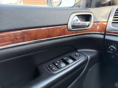 2012 Jeep Grand Cherokee Limited