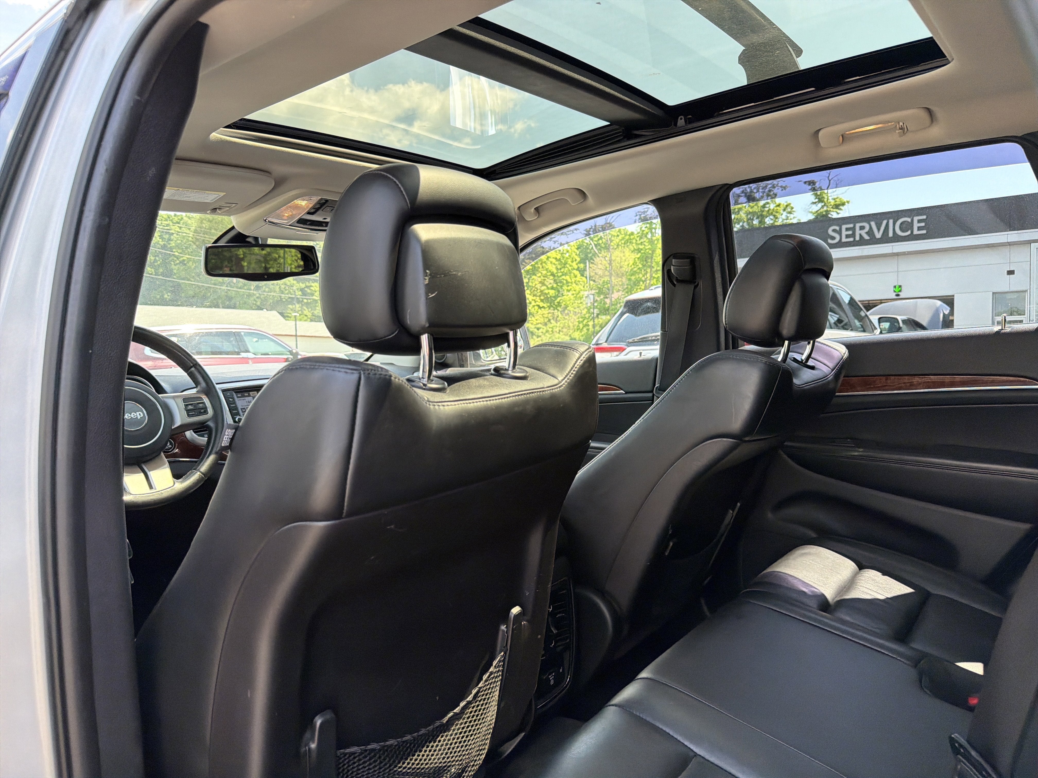 2012 Jeep Grand Cherokee Limited