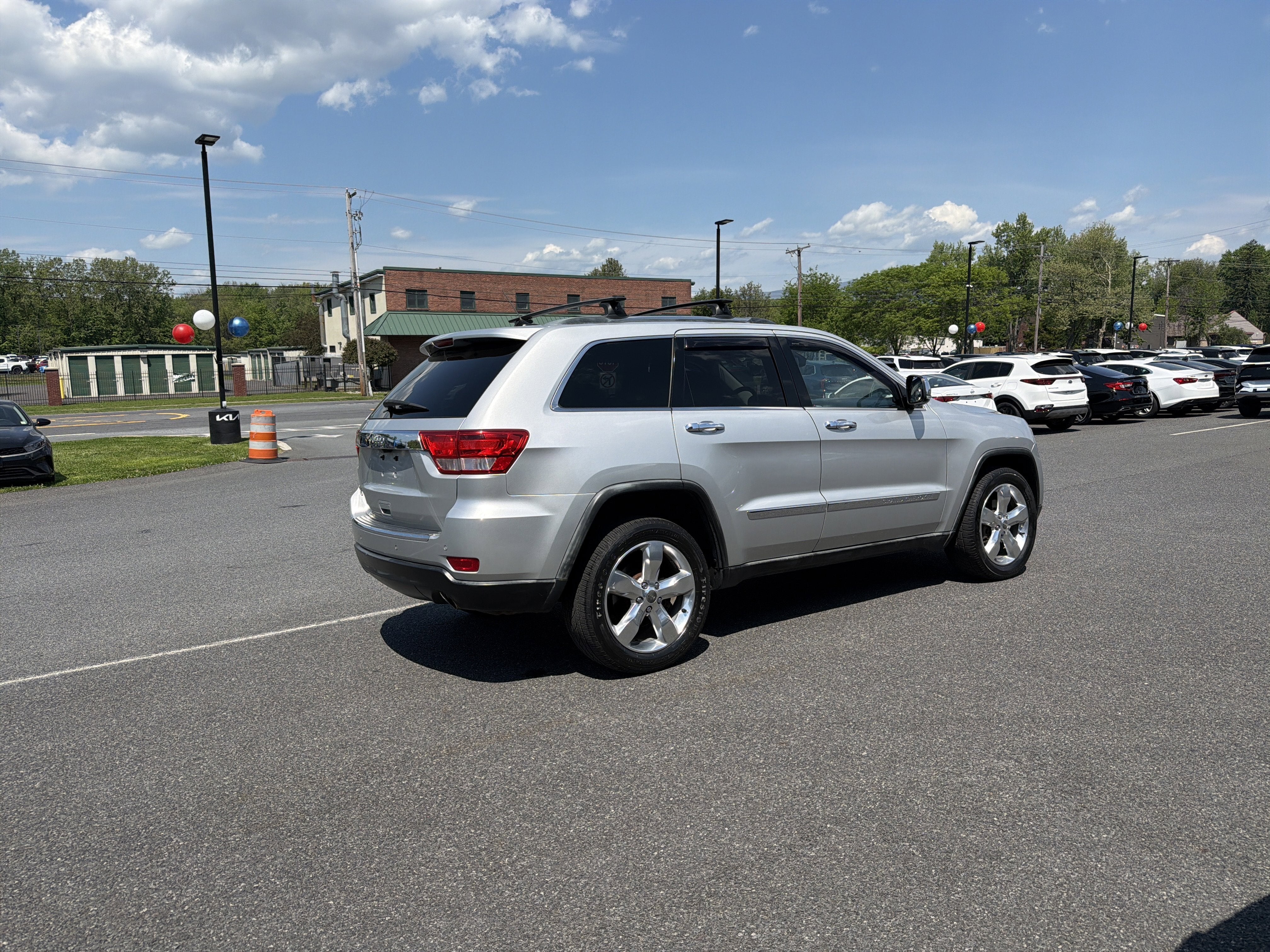 2012 Jeep Grand Cherokee Limited