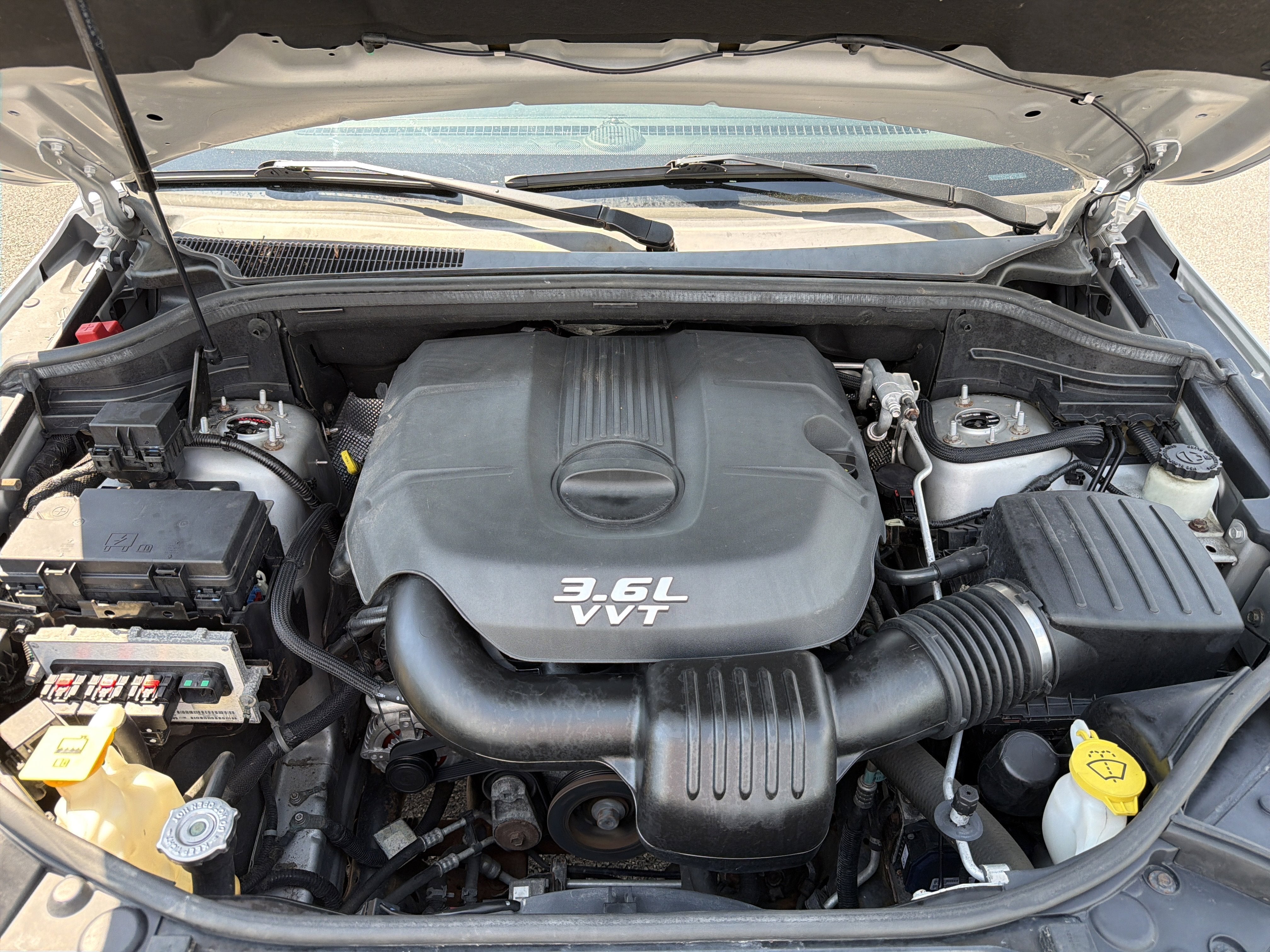 2012 Jeep Grand Cherokee Limited