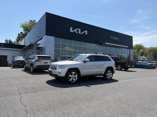2012 Jeep Grand Cherokee Limited