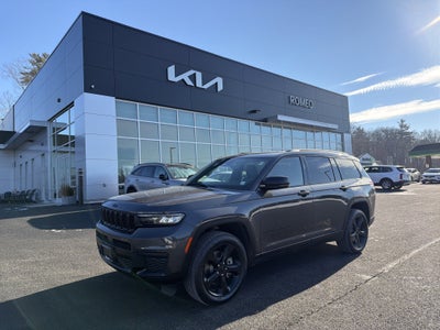 2021 Jeep Grand Cherokee L Altitude