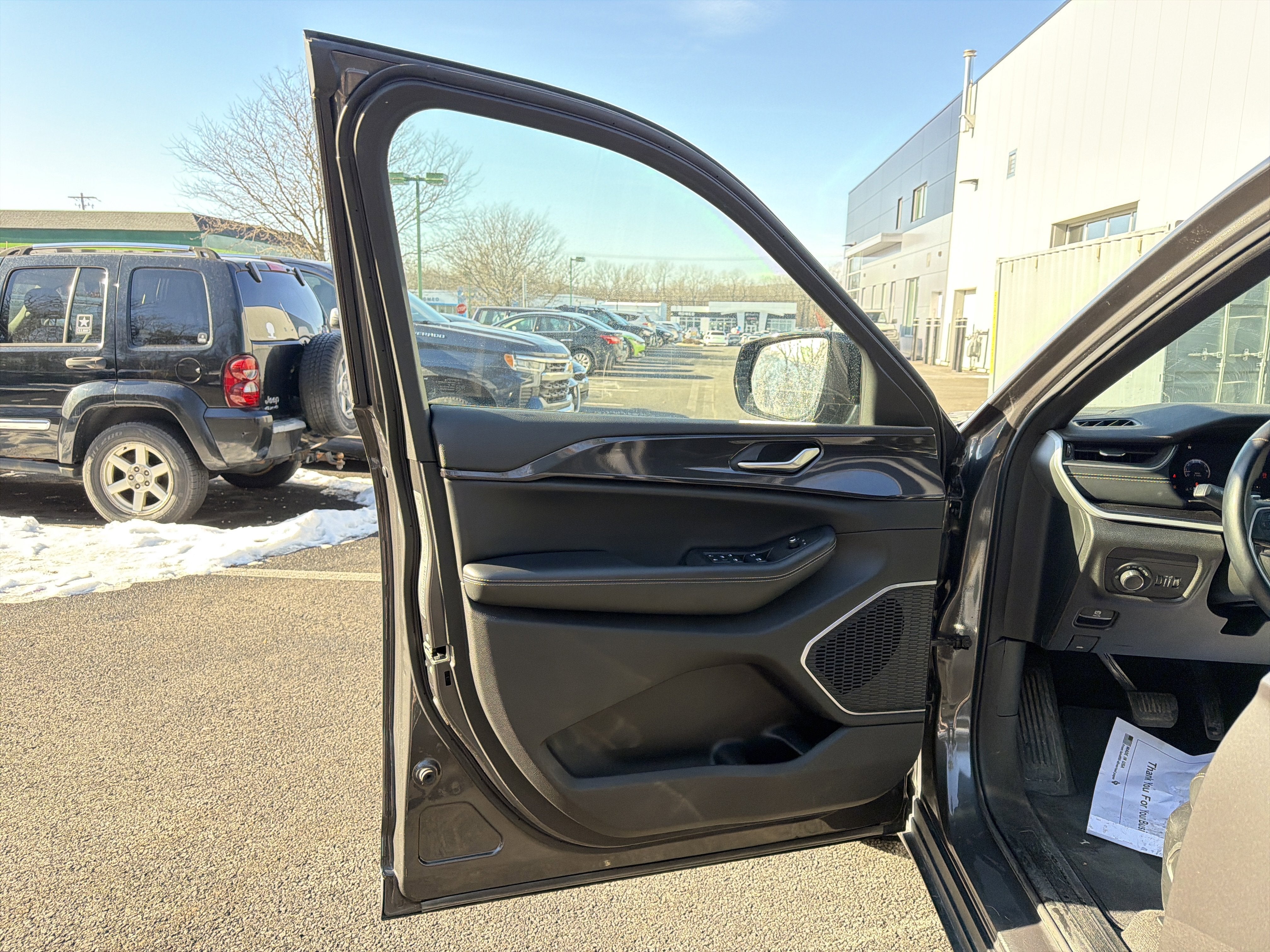 2021 Jeep Grand Cherokee L Altitude