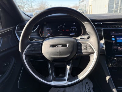 2021 Jeep Grand Cherokee L Altitude