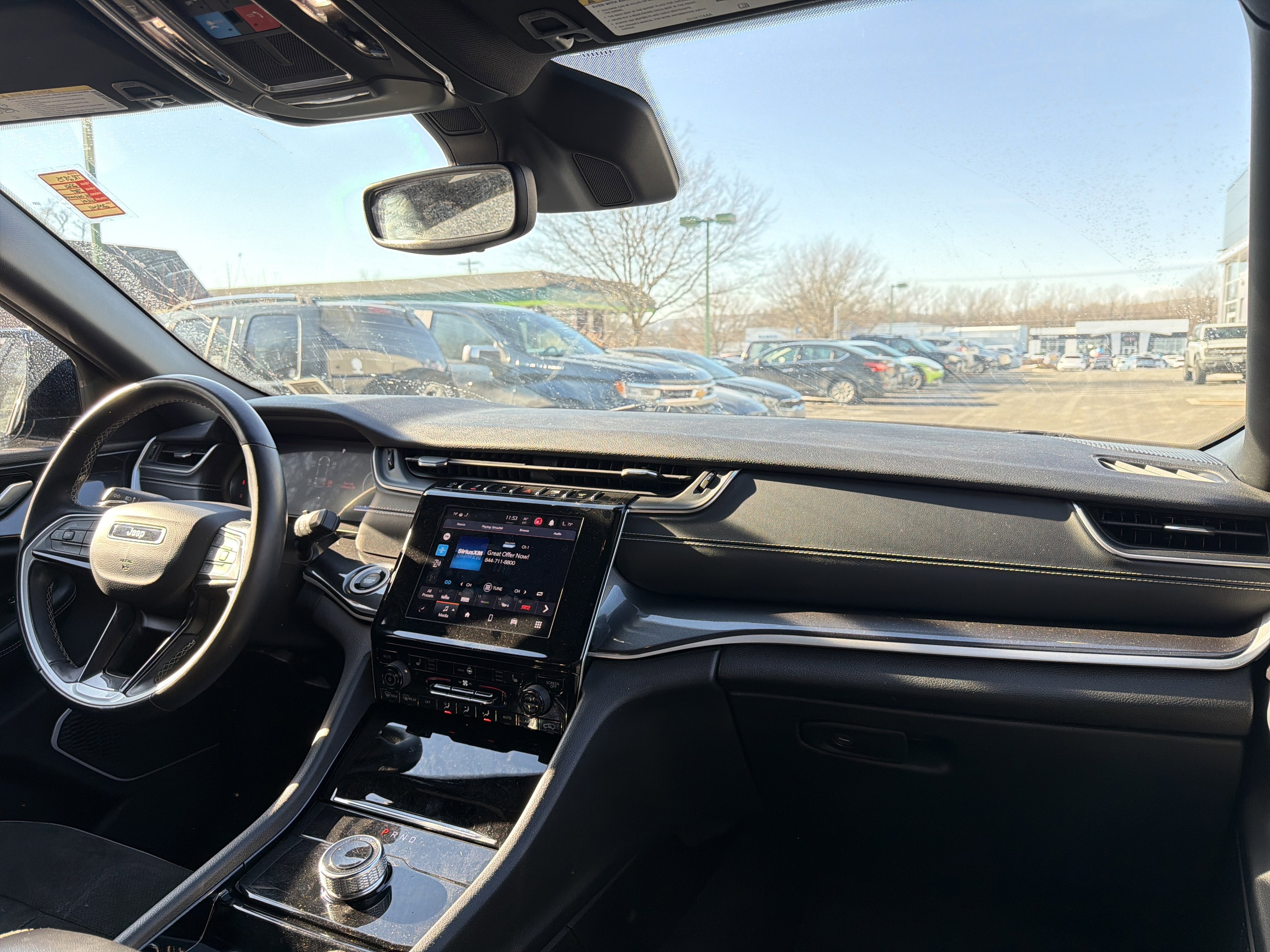 2021 Jeep Grand Cherokee L Altitude