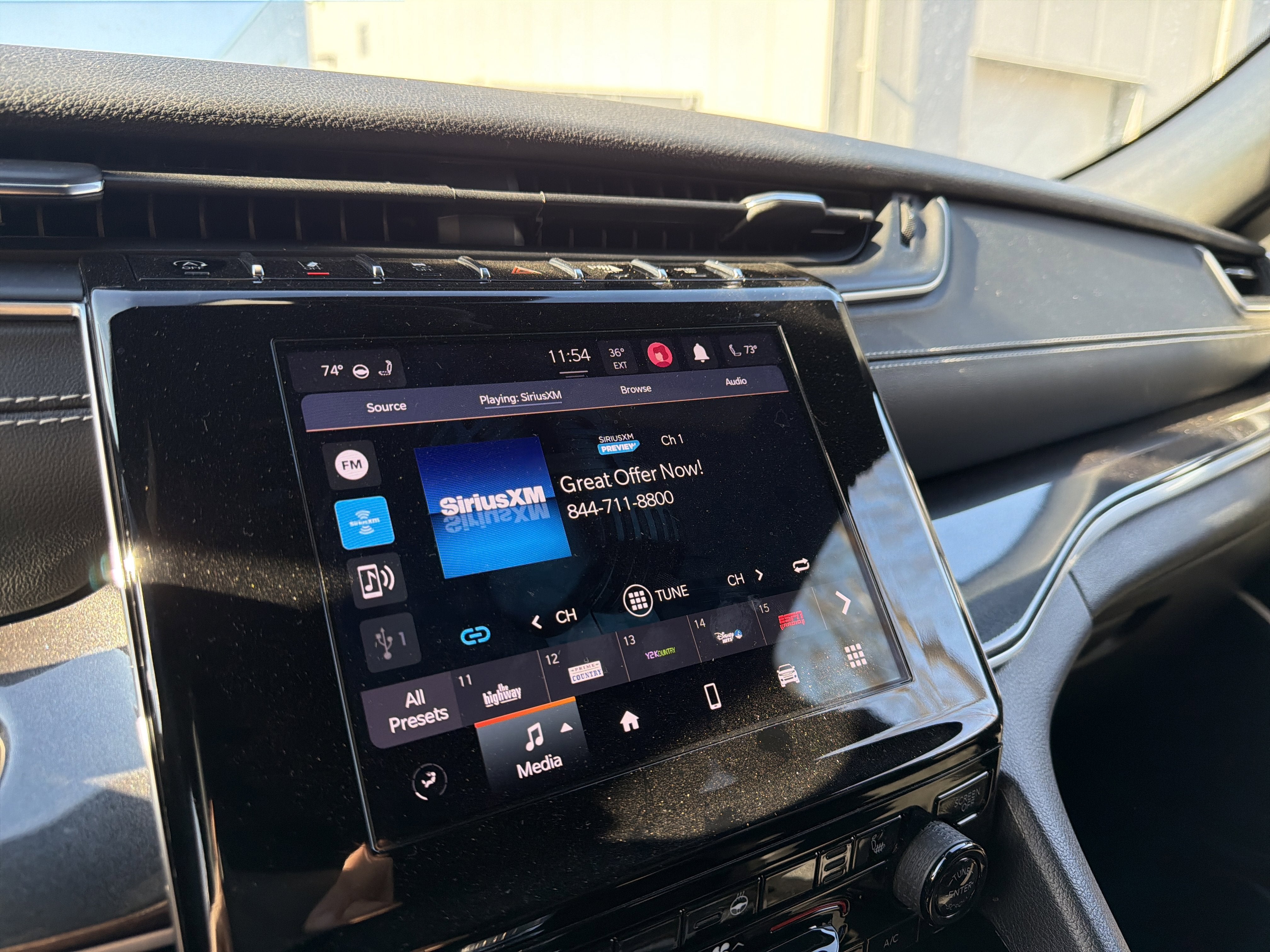 2021 Jeep Grand Cherokee L Altitude