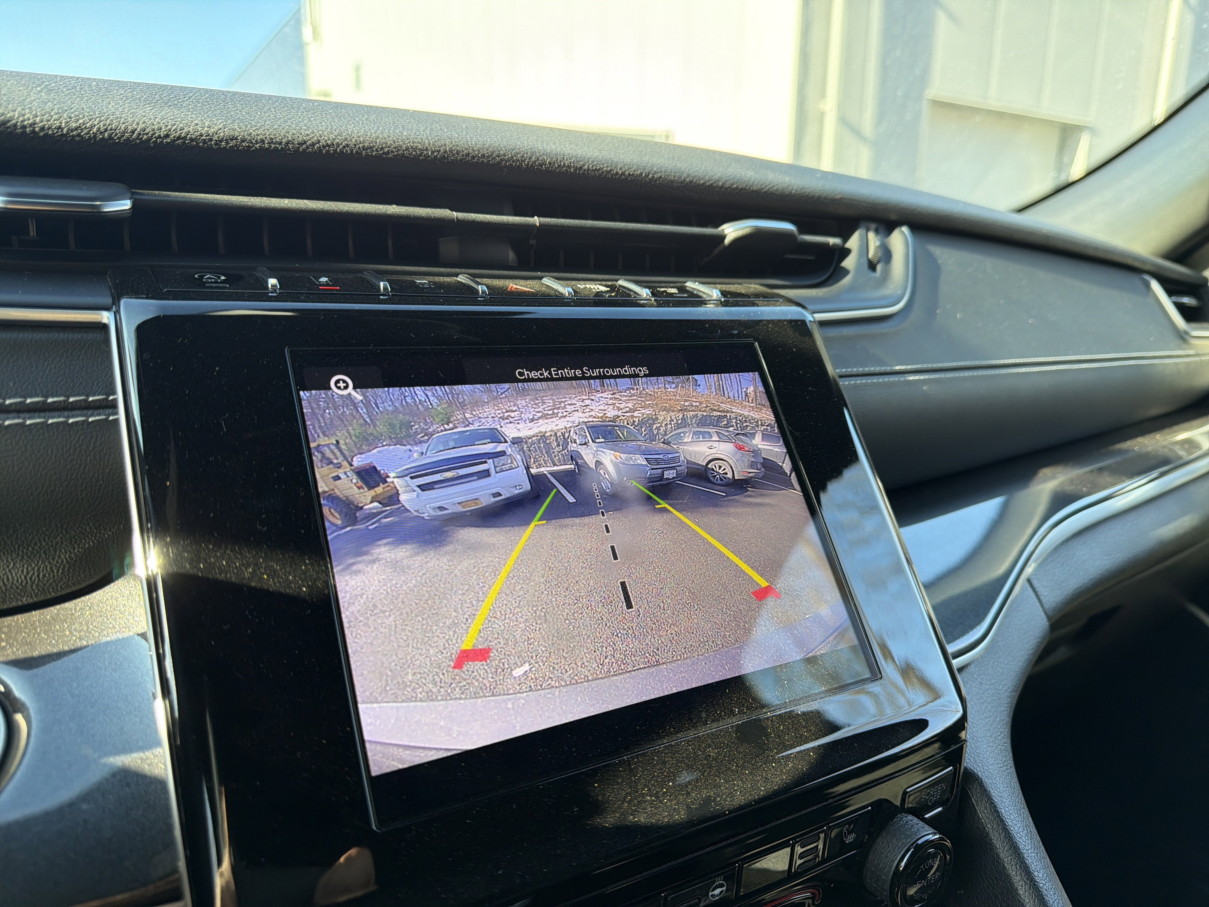 2021 Jeep Grand Cherokee L Altitude