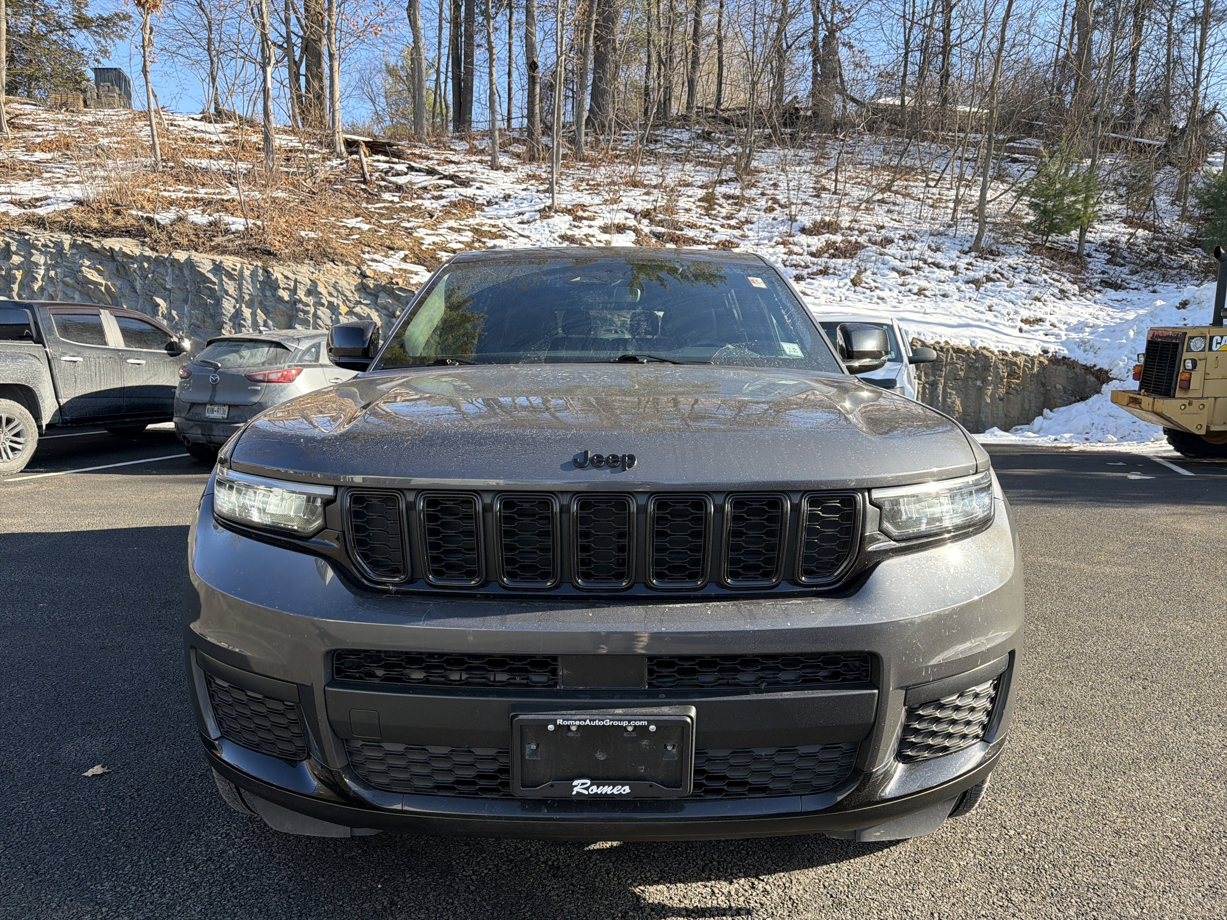 2021 Jeep Grand Cherokee L Altitude