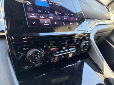 2021 Jeep Grand Cherokee L Altitude