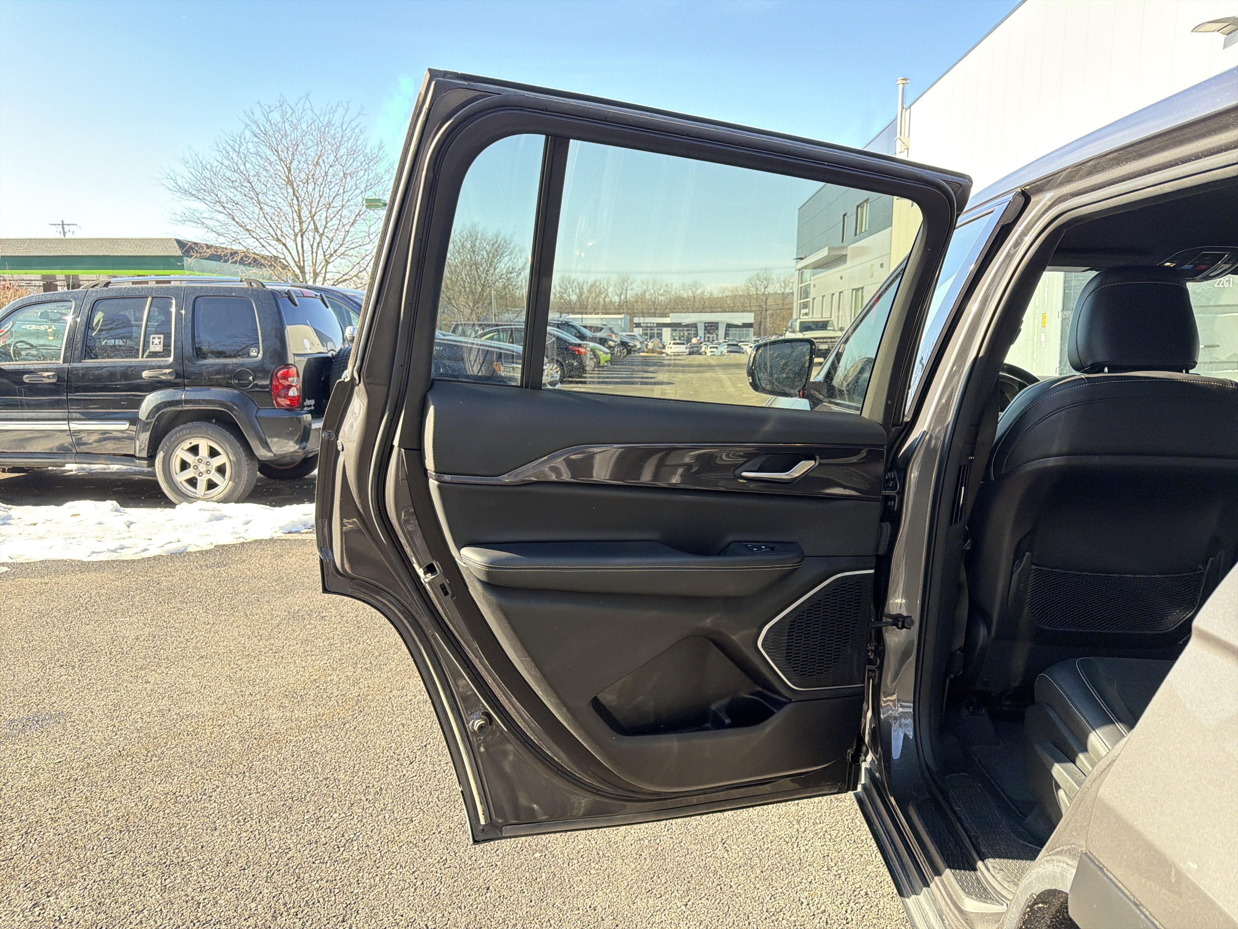 2021 Jeep Grand Cherokee L Altitude