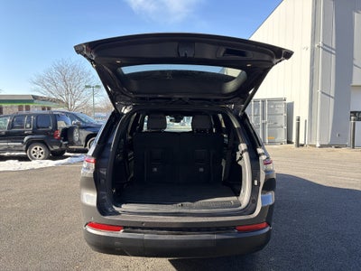 2021 Jeep Grand Cherokee L Altitude
