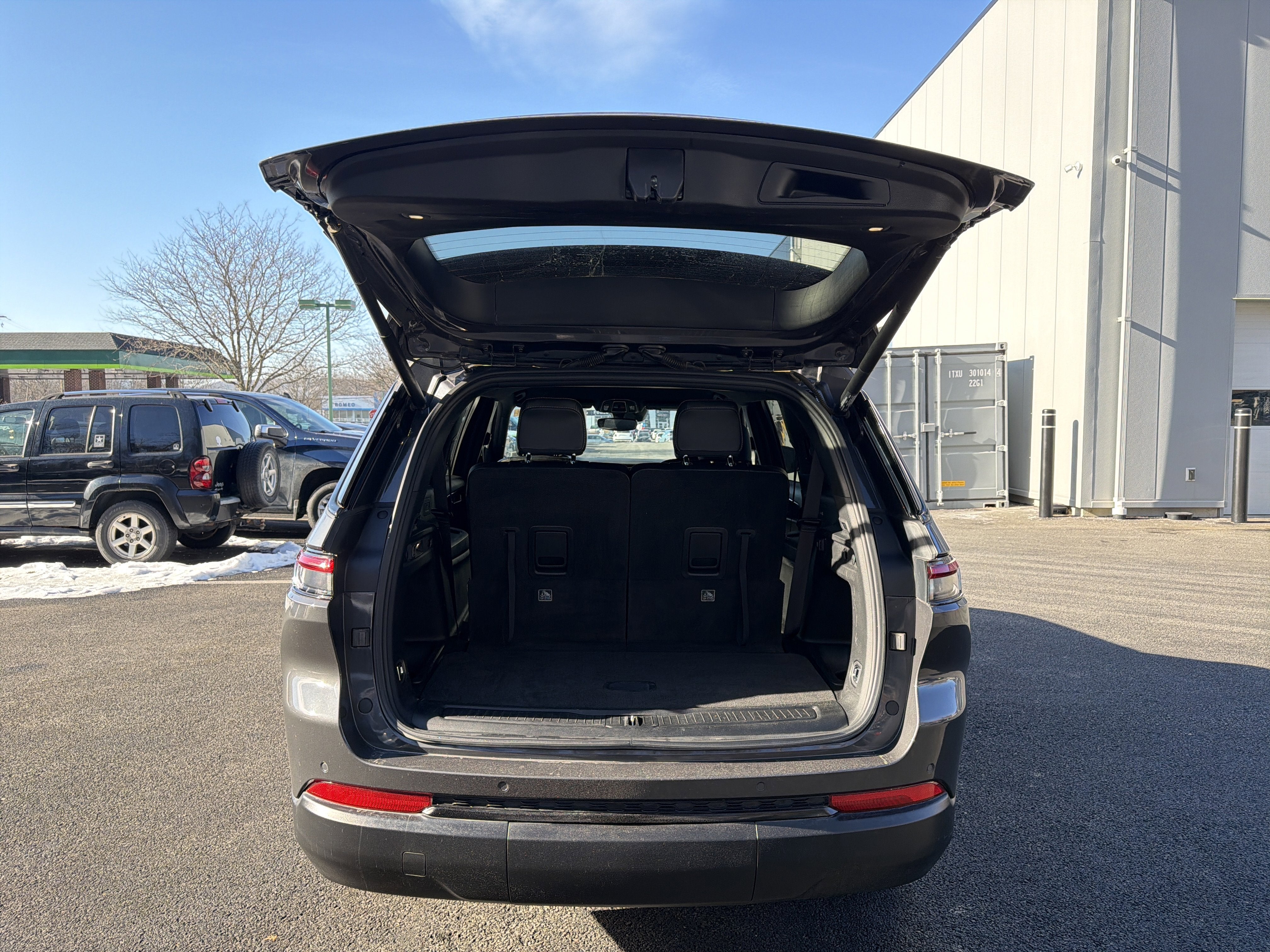 2021 Jeep Grand Cherokee L Altitude
