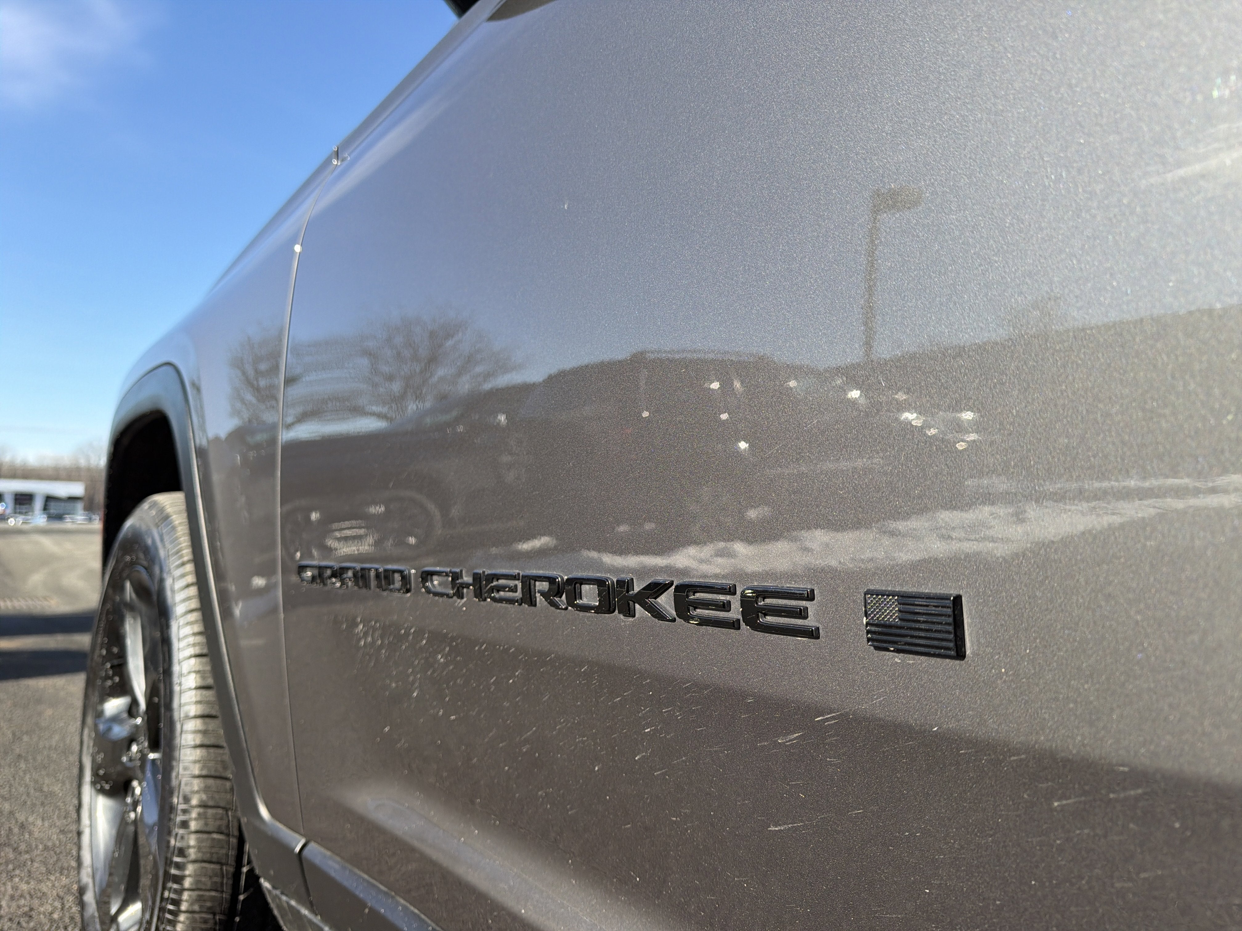 2021 Jeep Grand Cherokee L Altitude