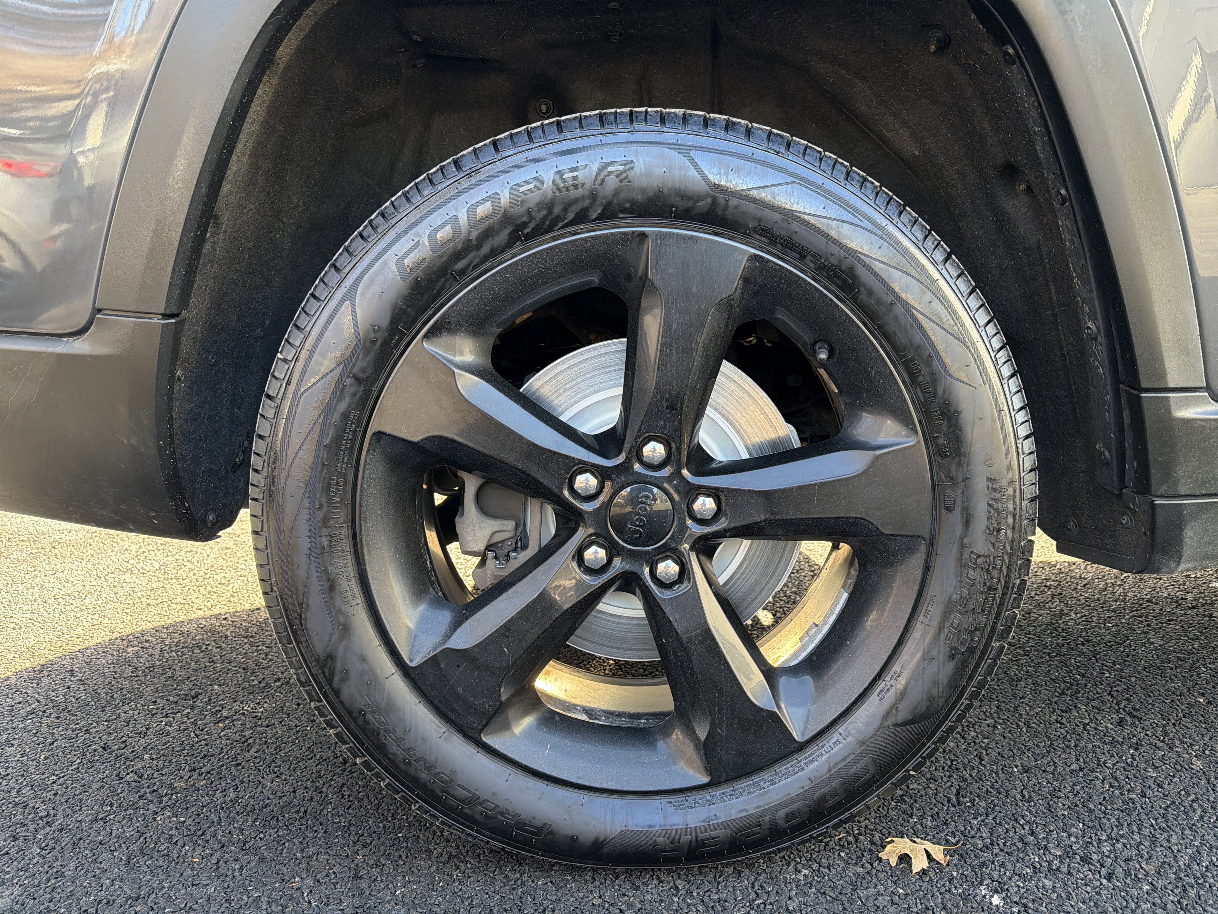 2021 Jeep Grand Cherokee L Altitude