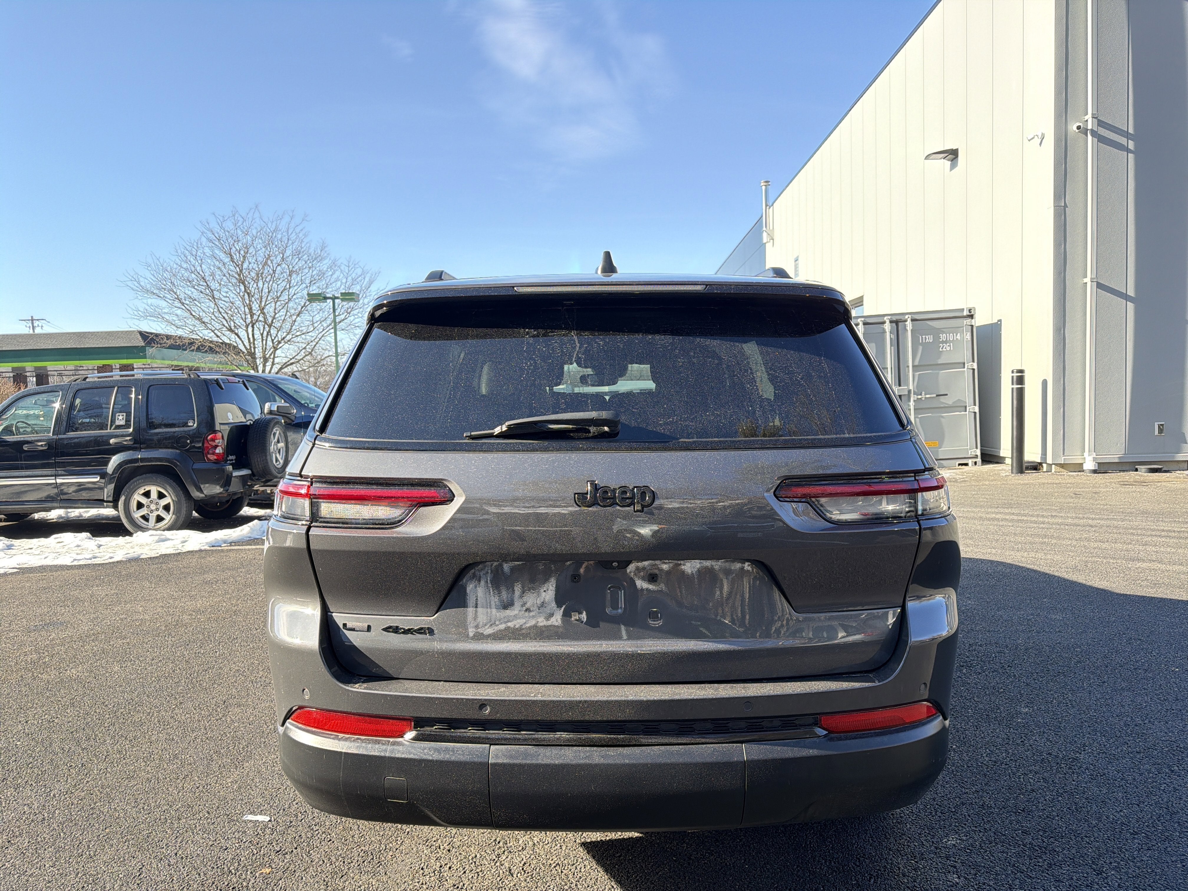 2021 Jeep Grand Cherokee L Altitude