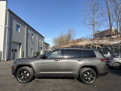 2021 Jeep Grand Cherokee L Altitude