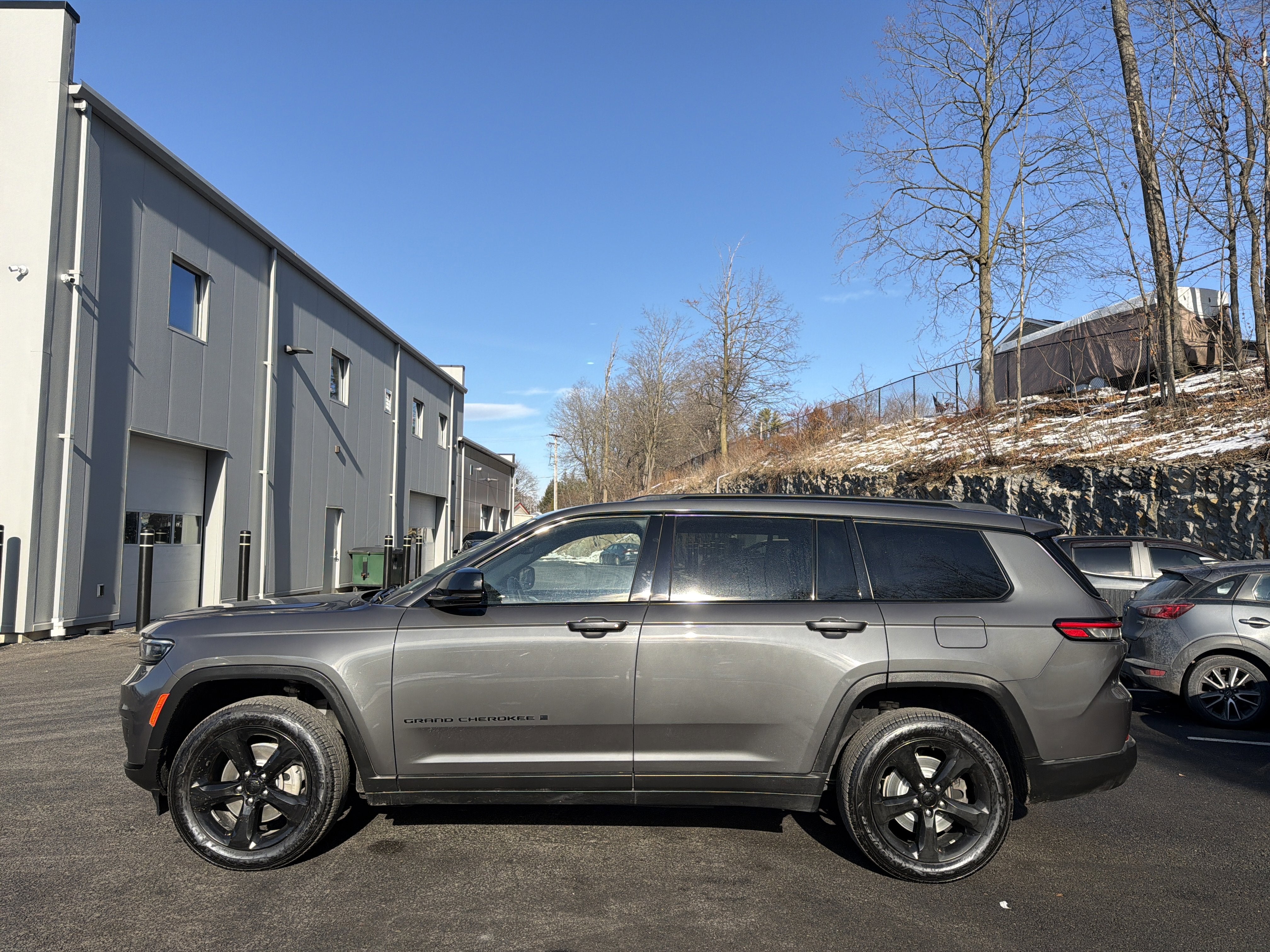 2021 Jeep Grand Cherokee L Altitude