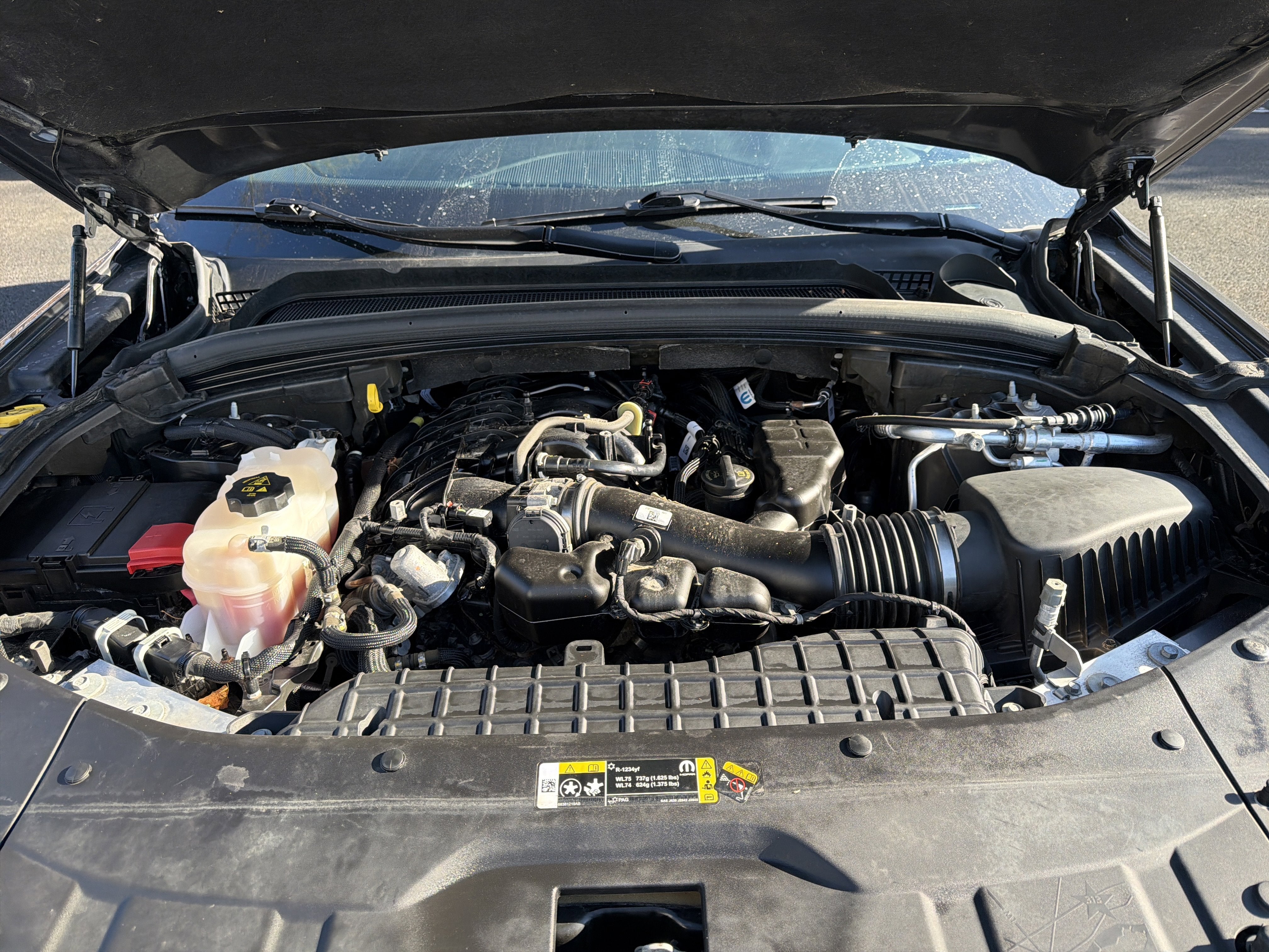 2021 Jeep Grand Cherokee L Altitude