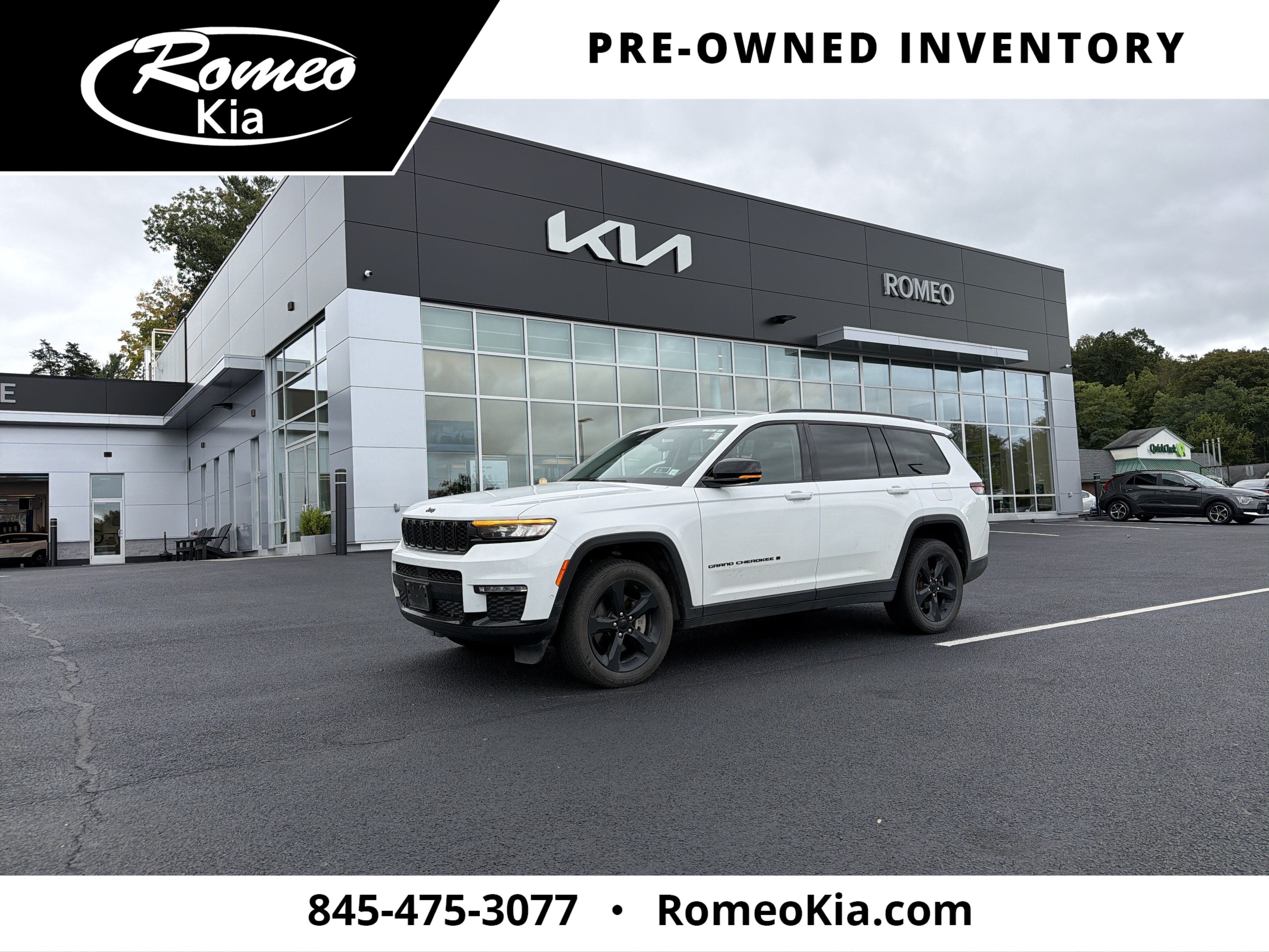 2023 Jeep Grand Cherokee L Limited
