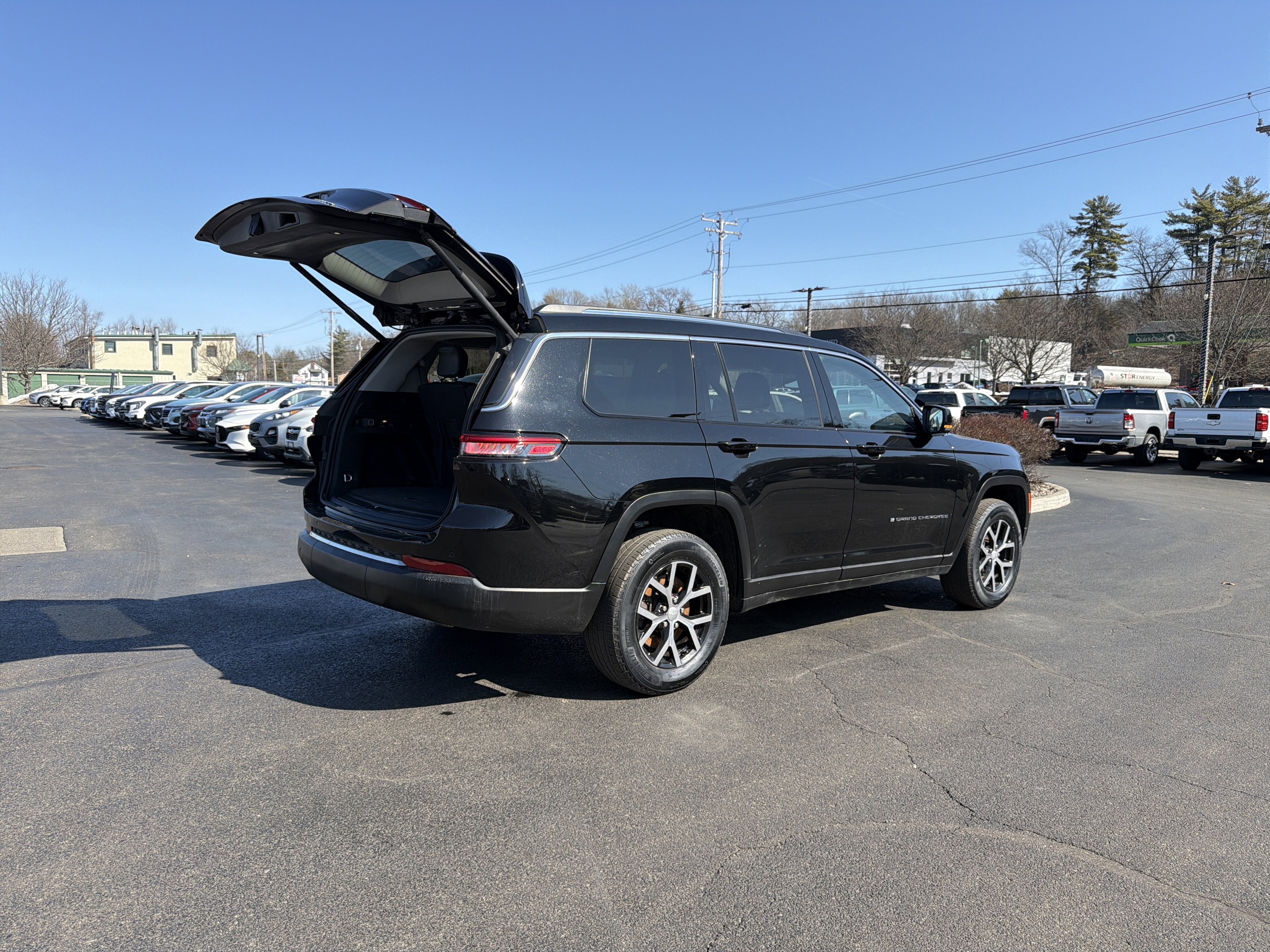 2023 Jeep Grand Cherokee L Limited