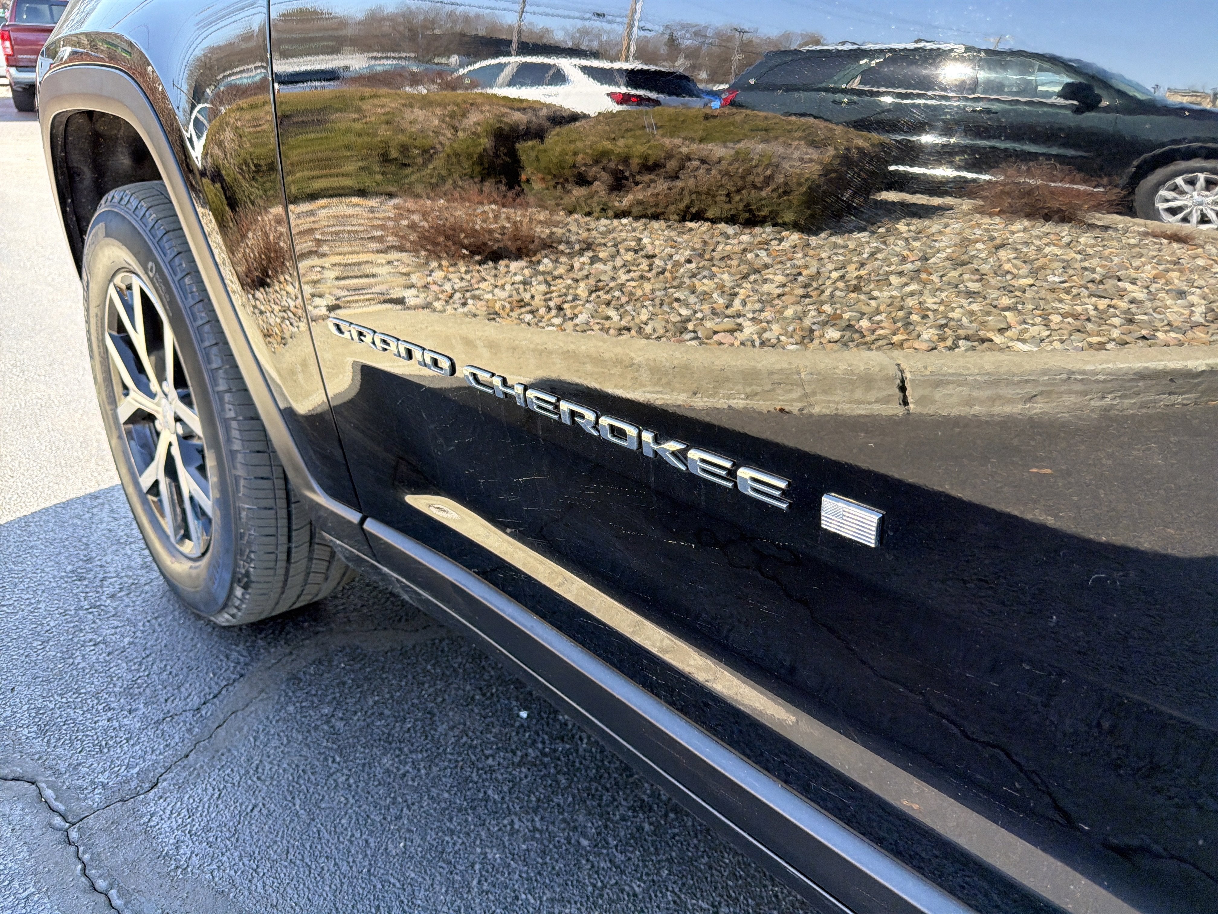 2023 Jeep Grand Cherokee L Limited