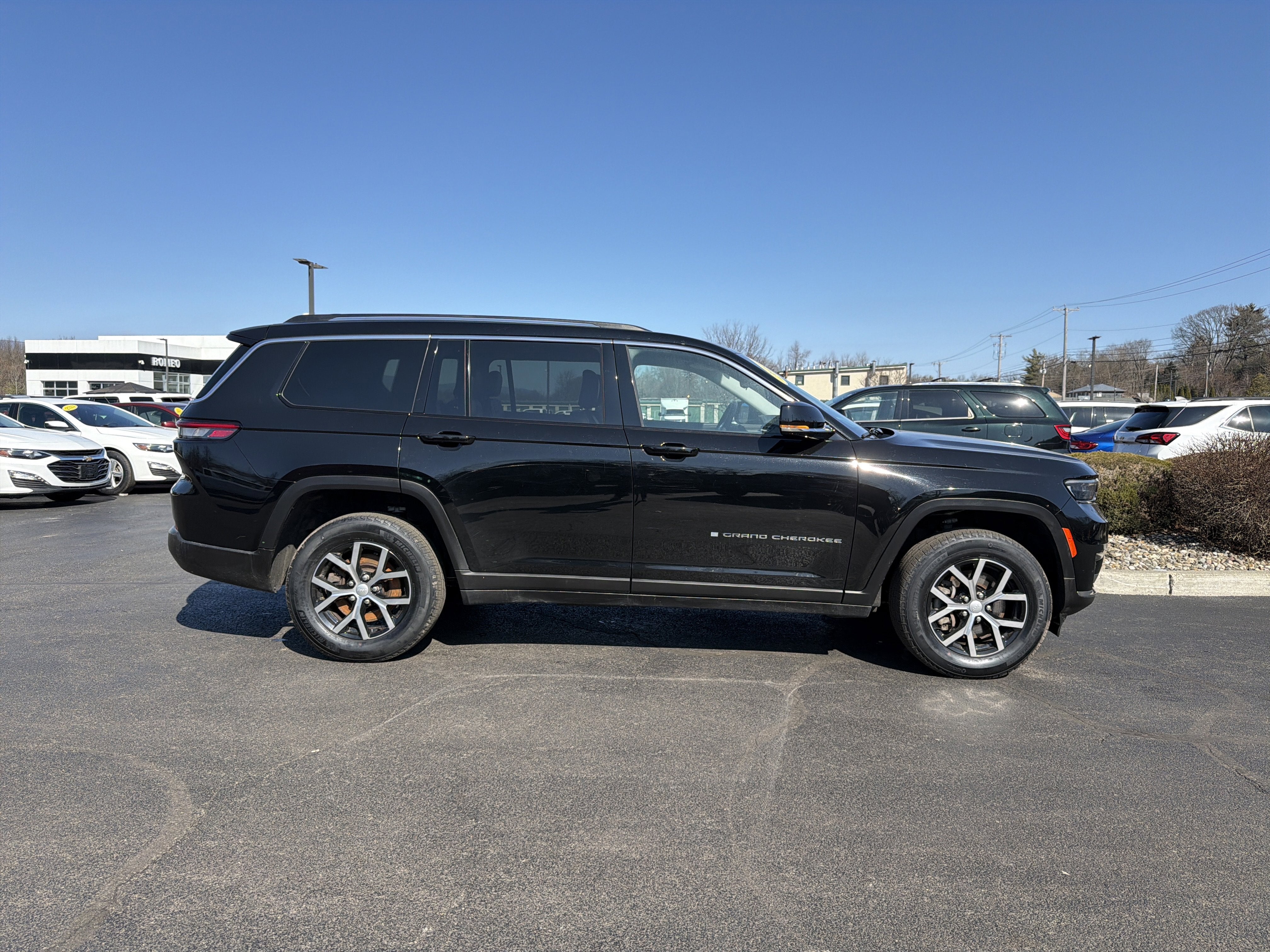 2023 Jeep Grand Cherokee L Limited