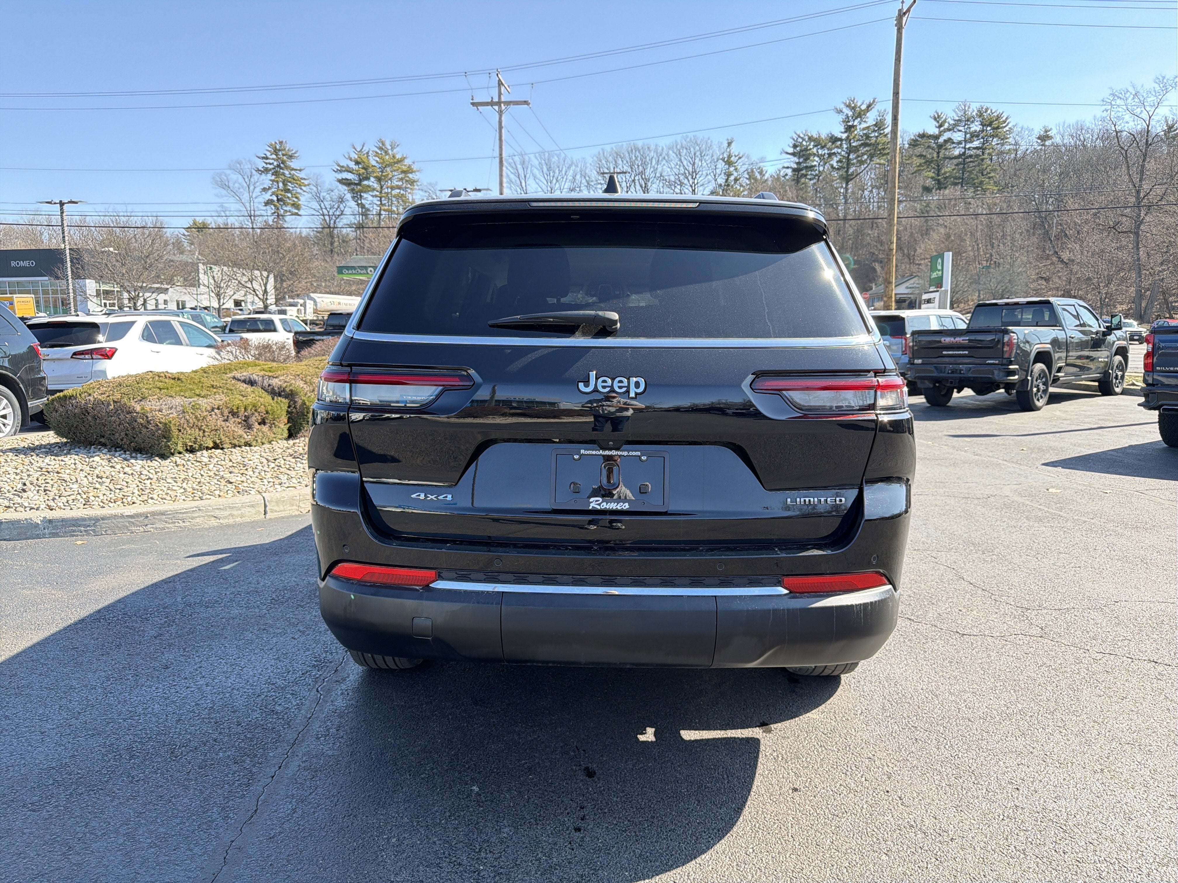 2023 Jeep Grand Cherokee L Limited