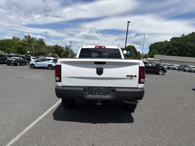 2021 RAM 1500 Classic Warlock