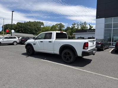 2021 RAM 1500 Classic Warlock