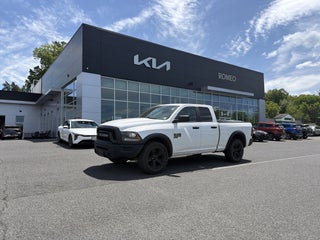 2021 RAM 1500 Classic Warlock