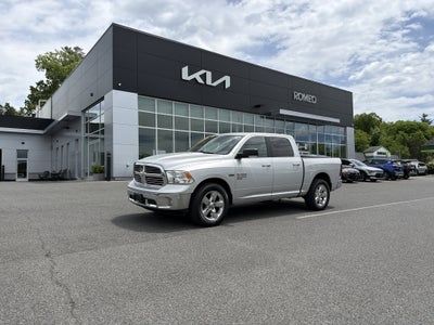 2019 RAM 1500 Classic Big Horn