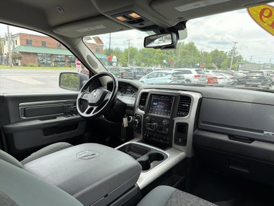 2019 RAM 1500 Classic Big Horn